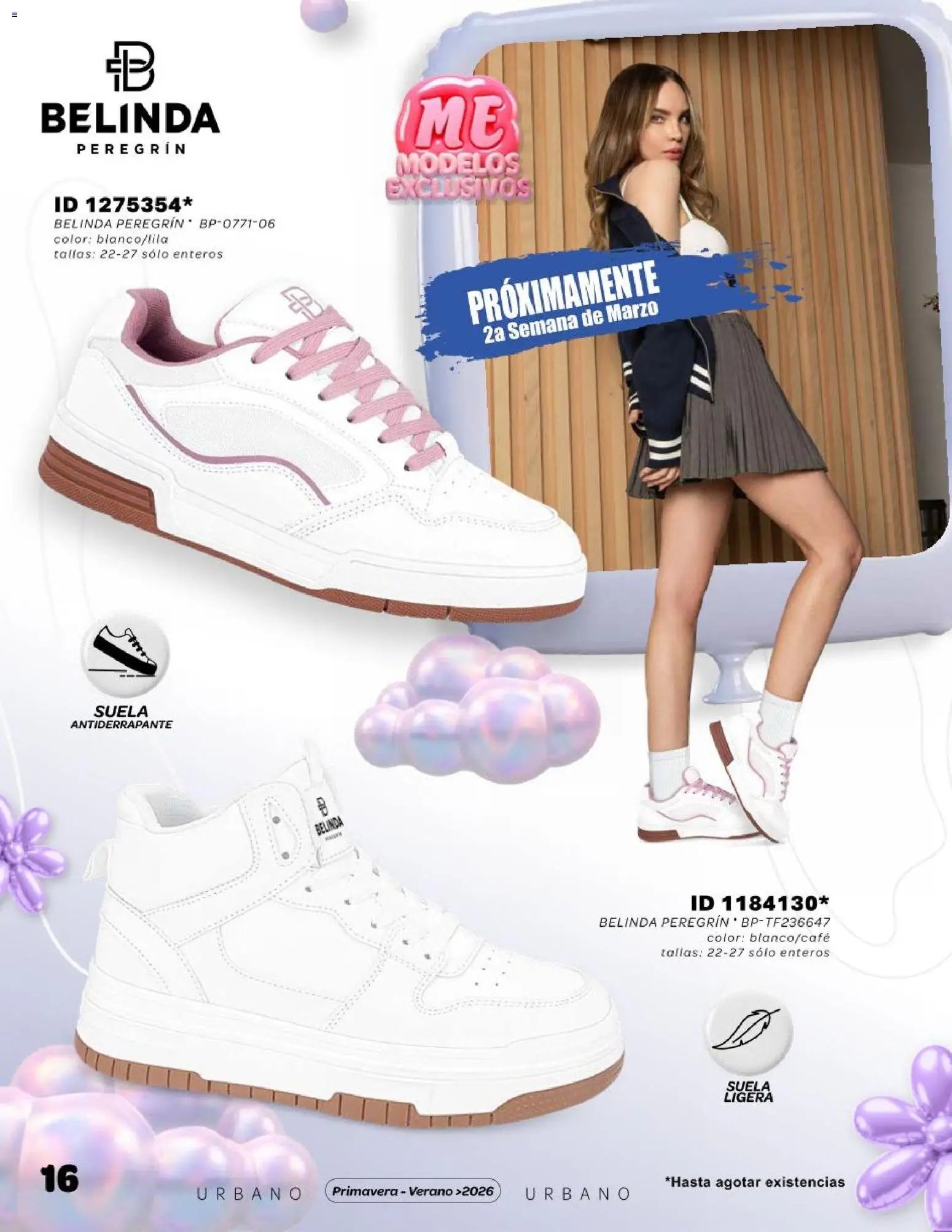Price Shoes catálogo Urbano