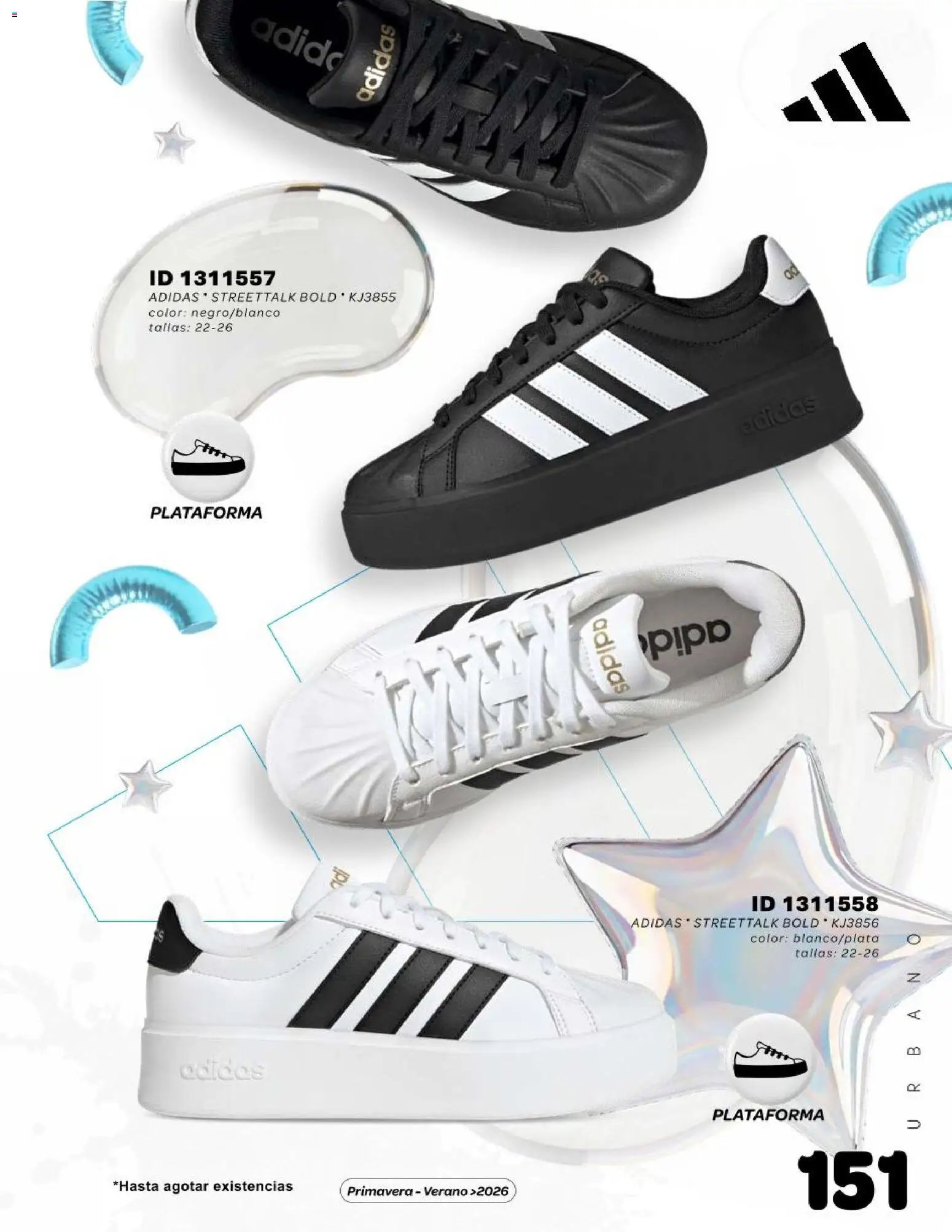 Price Shoes catálogo Urbano