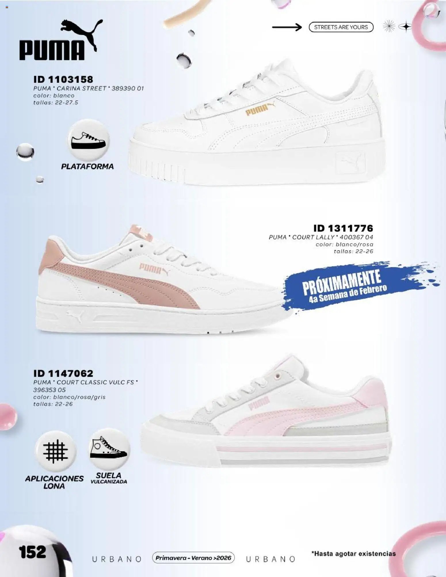 Price Shoes catálogo Urbano