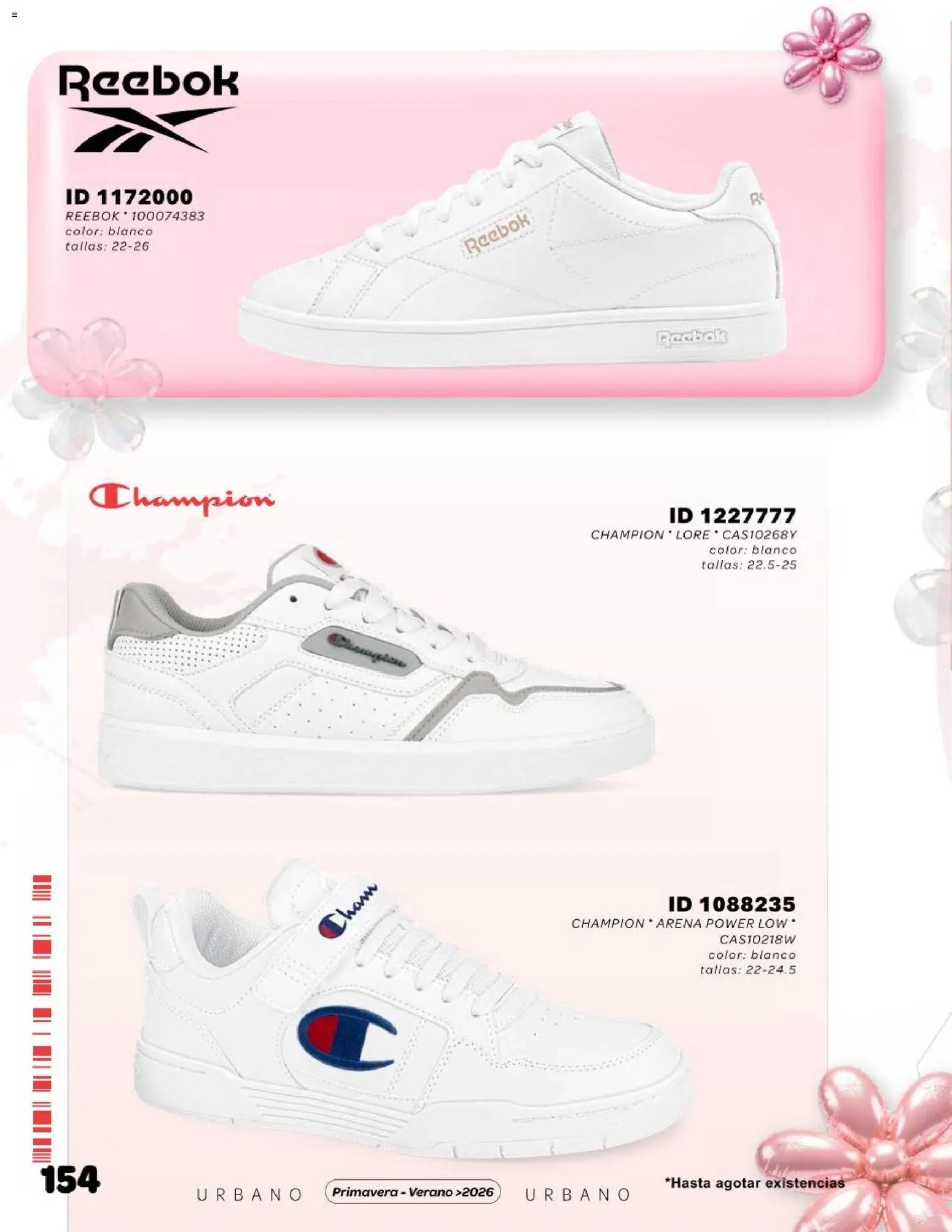 Price Shoes catálogo Urbano