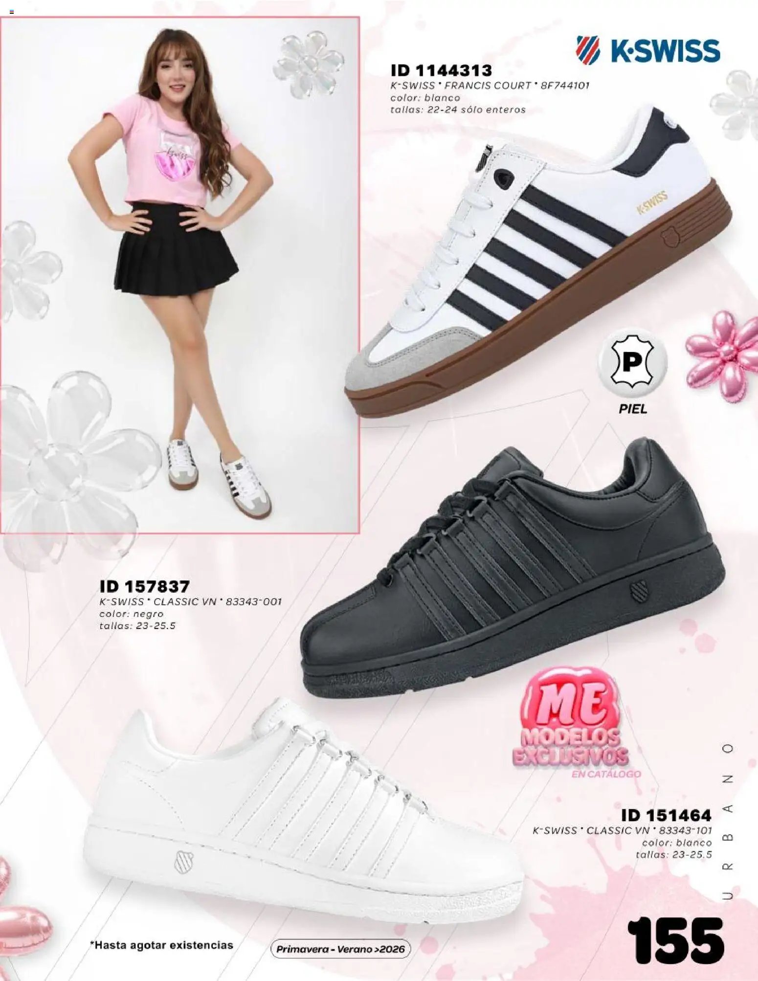 Price Shoes catálogo Urbano
