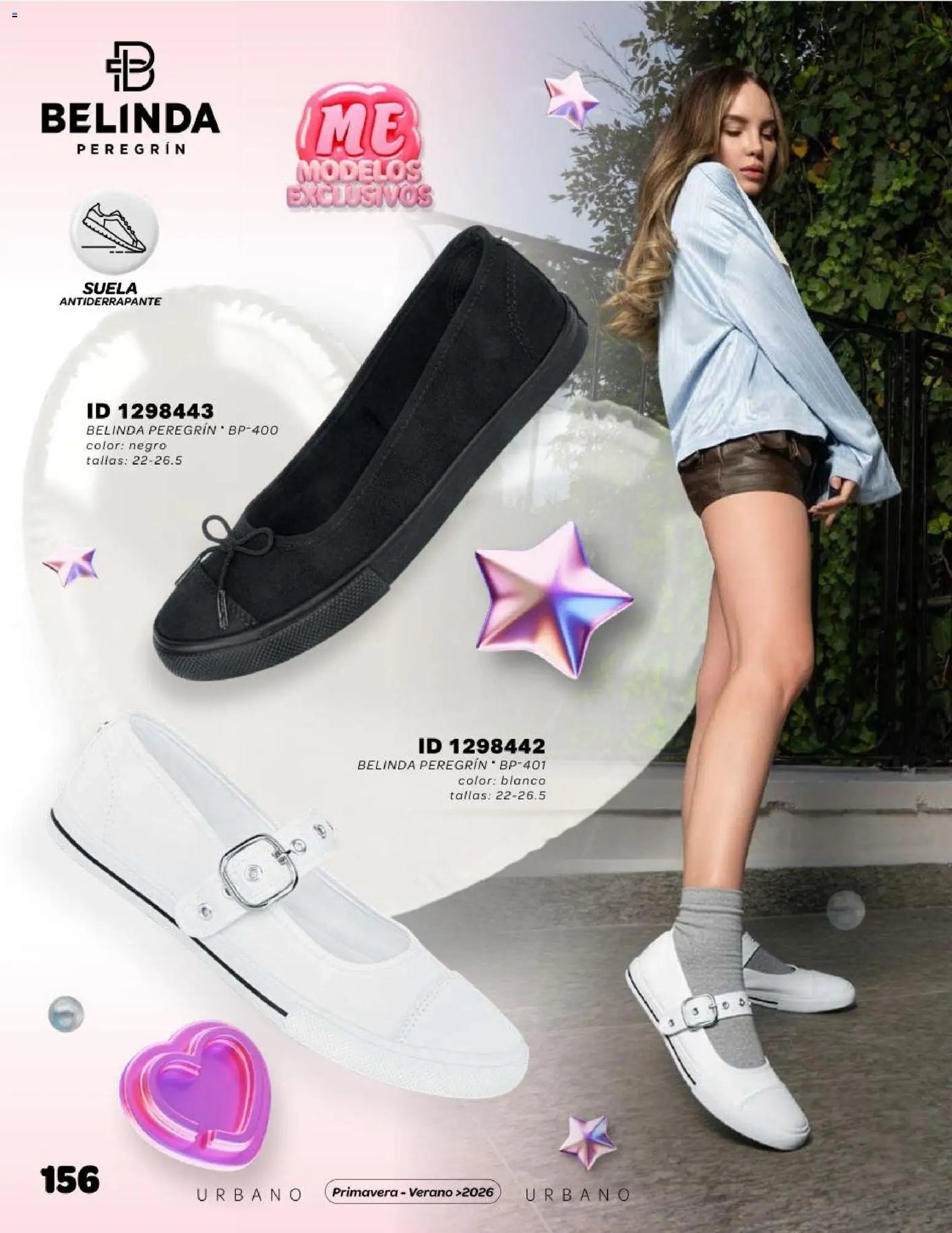 Price Shoes catálogo Urbano