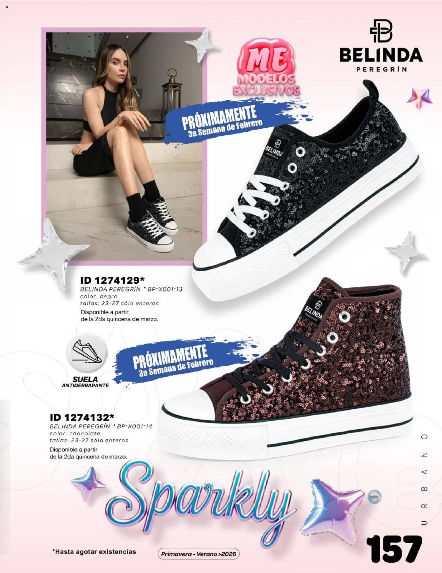 Price Shoes catálogo Urbano