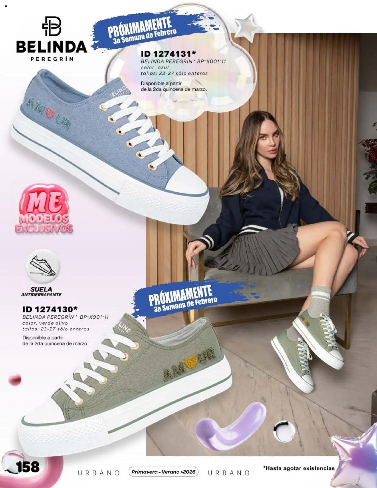 Price Shoes catálogo Urbano