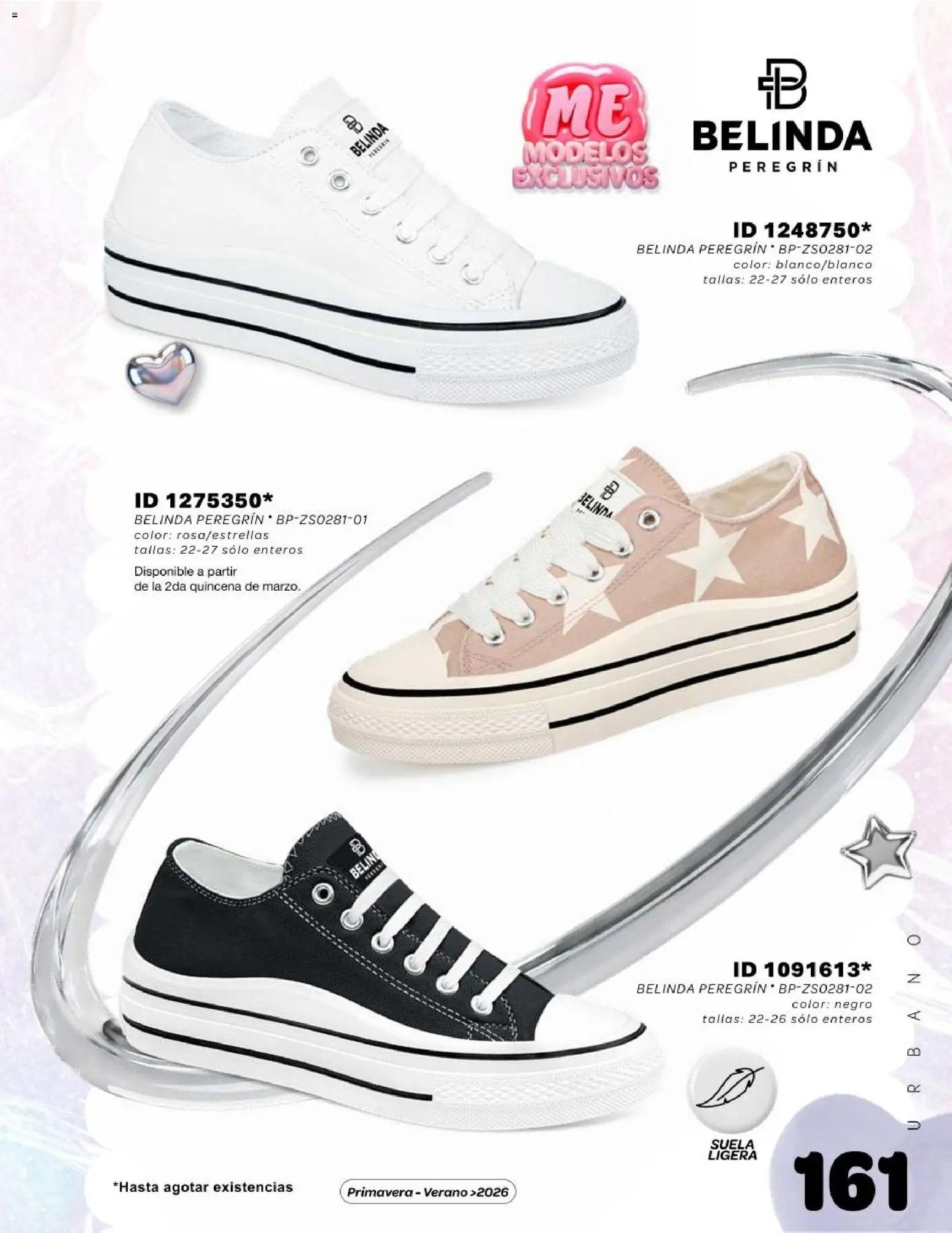 Price Shoes catálogo Urbano