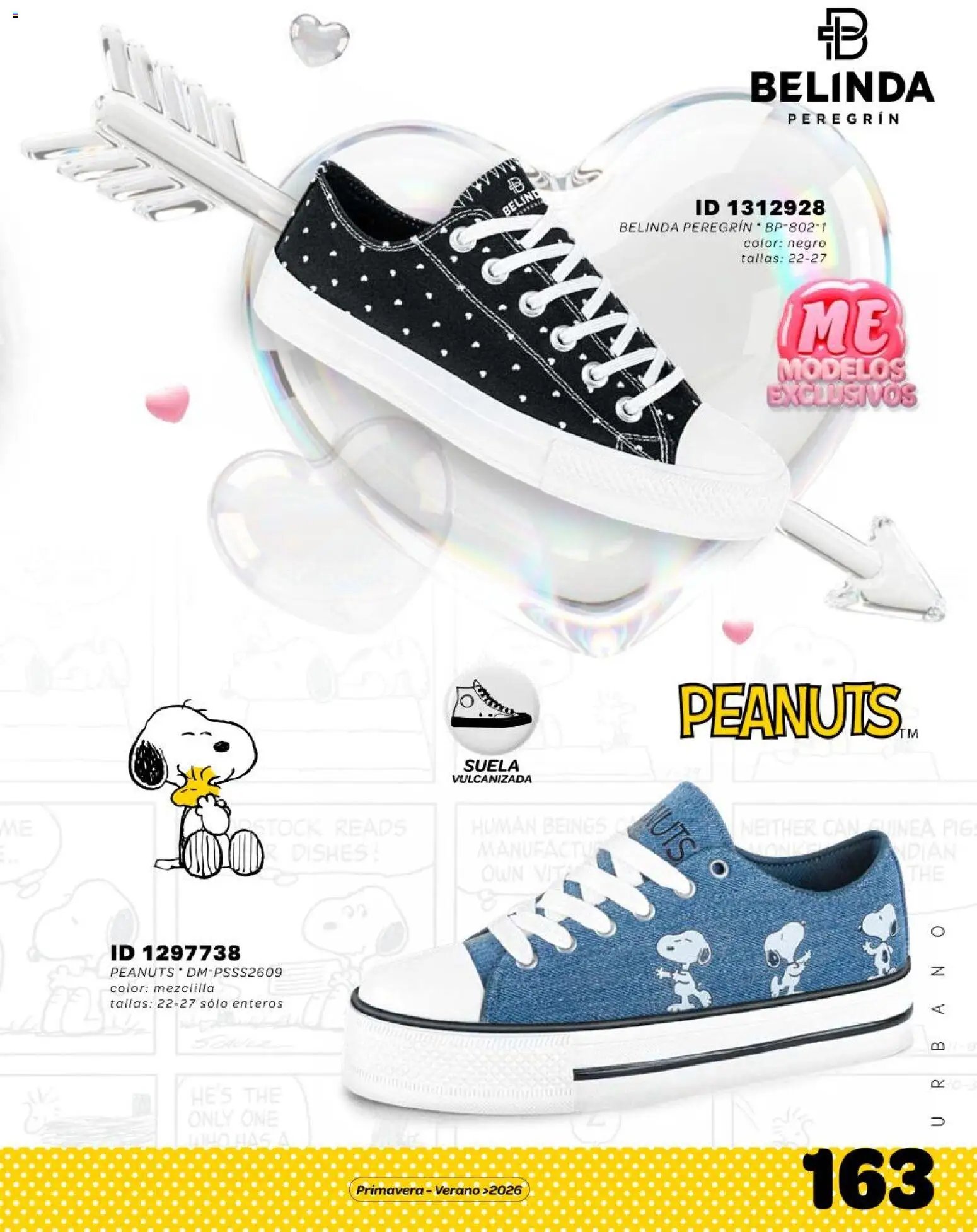 Price Shoes catálogo Urbano