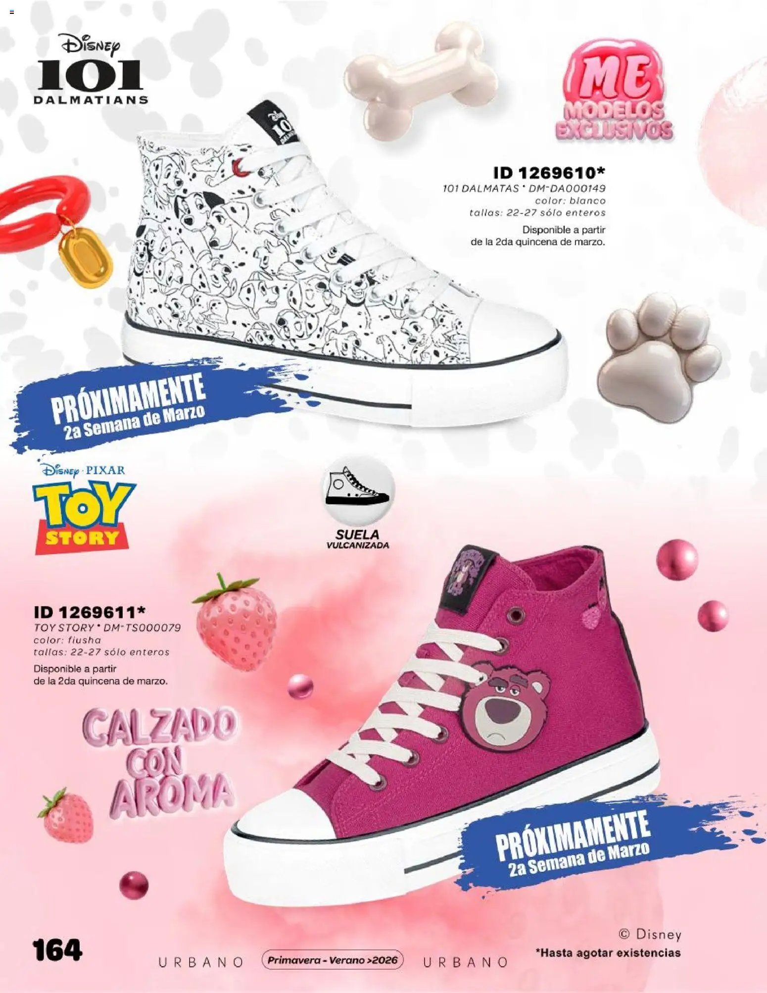 Price Shoes catálogo Urbano