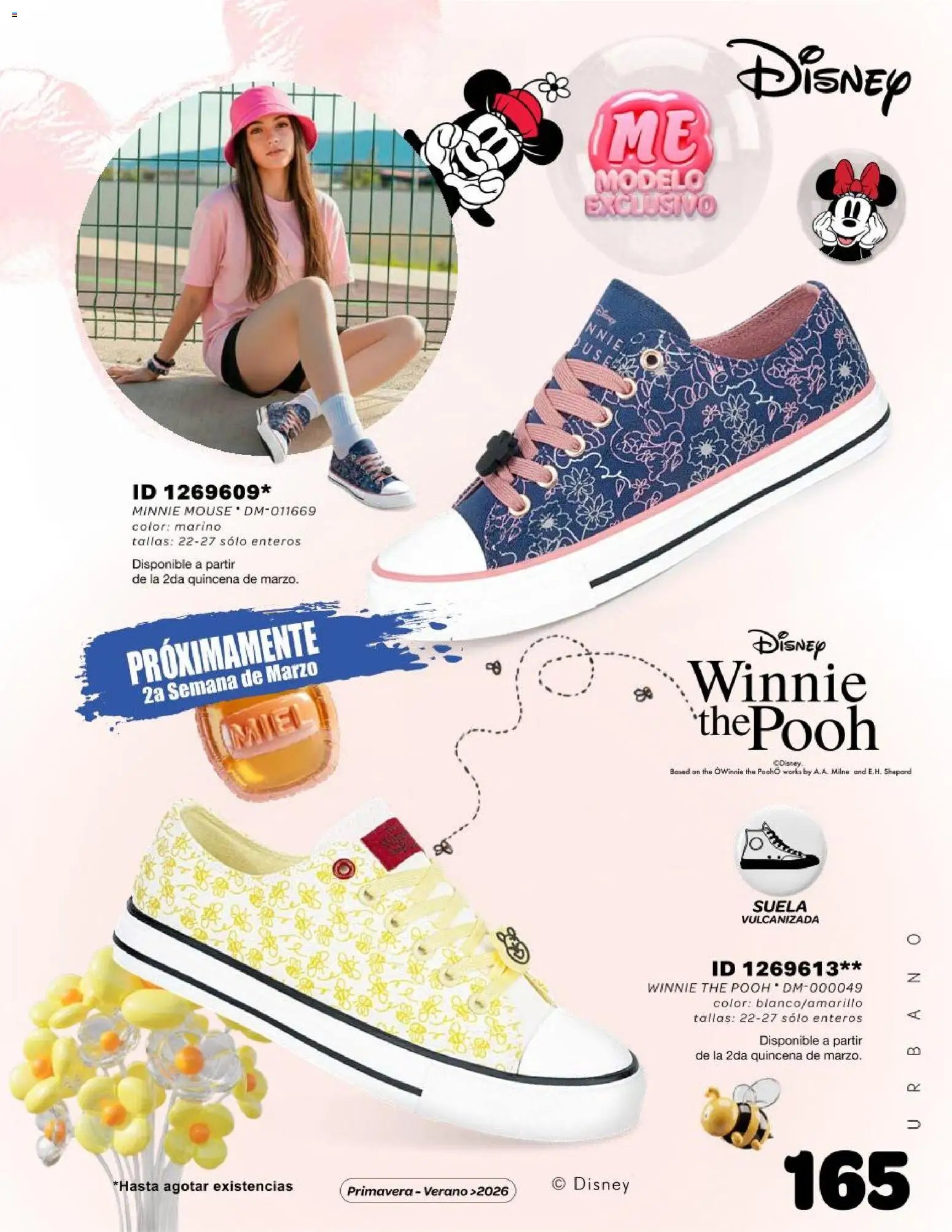 Price Shoes catálogo Urbano