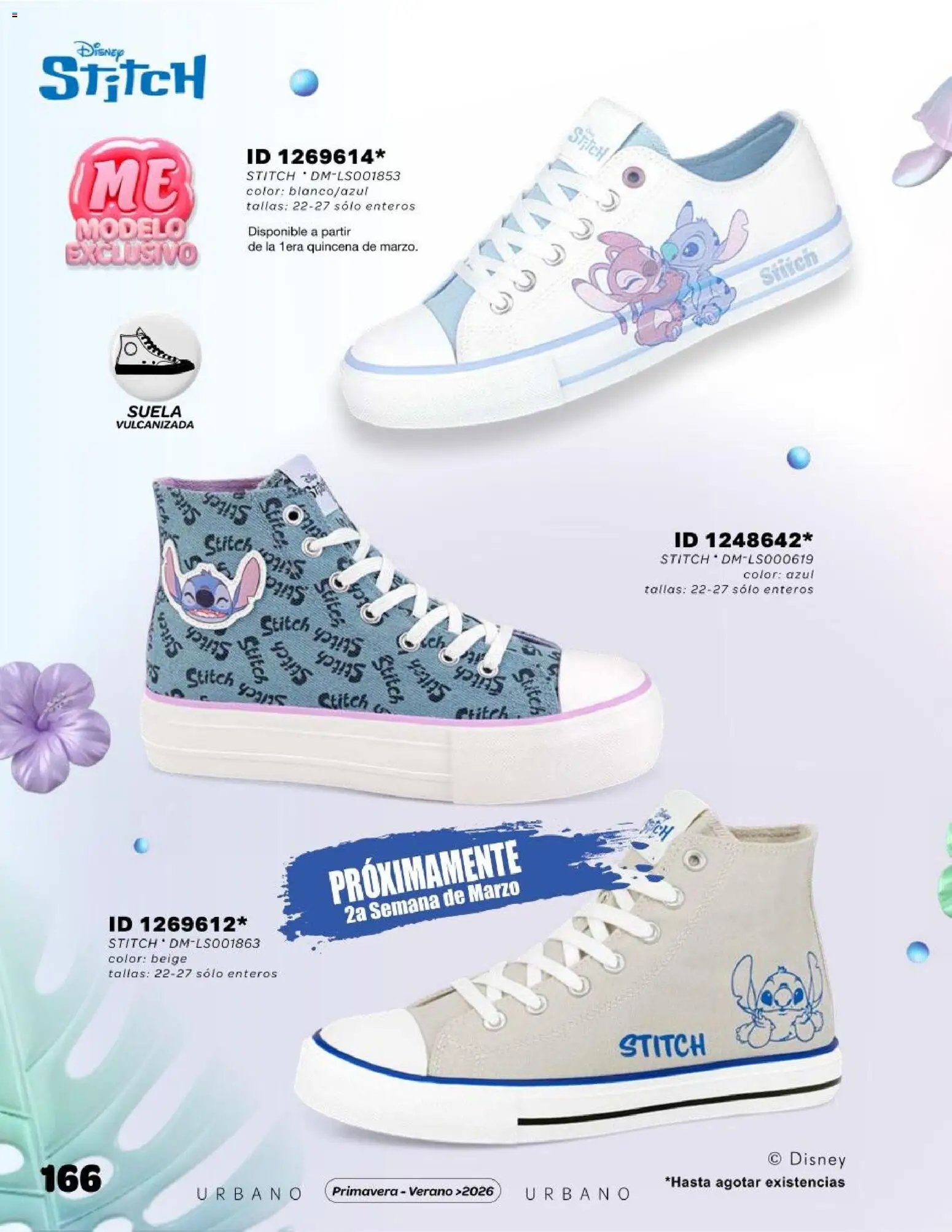 Price Shoes catálogo Urbano