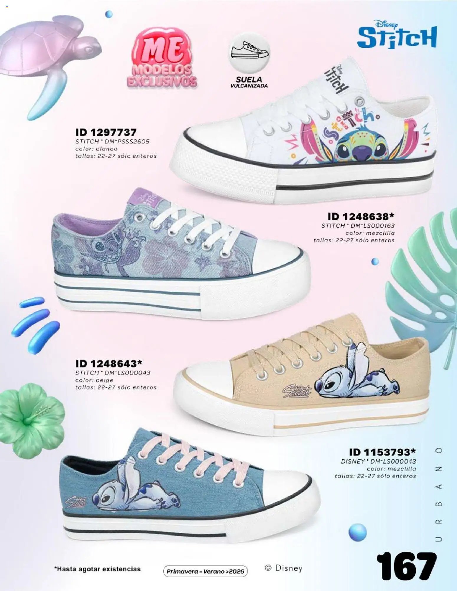 Price Shoes catálogo Urbano
