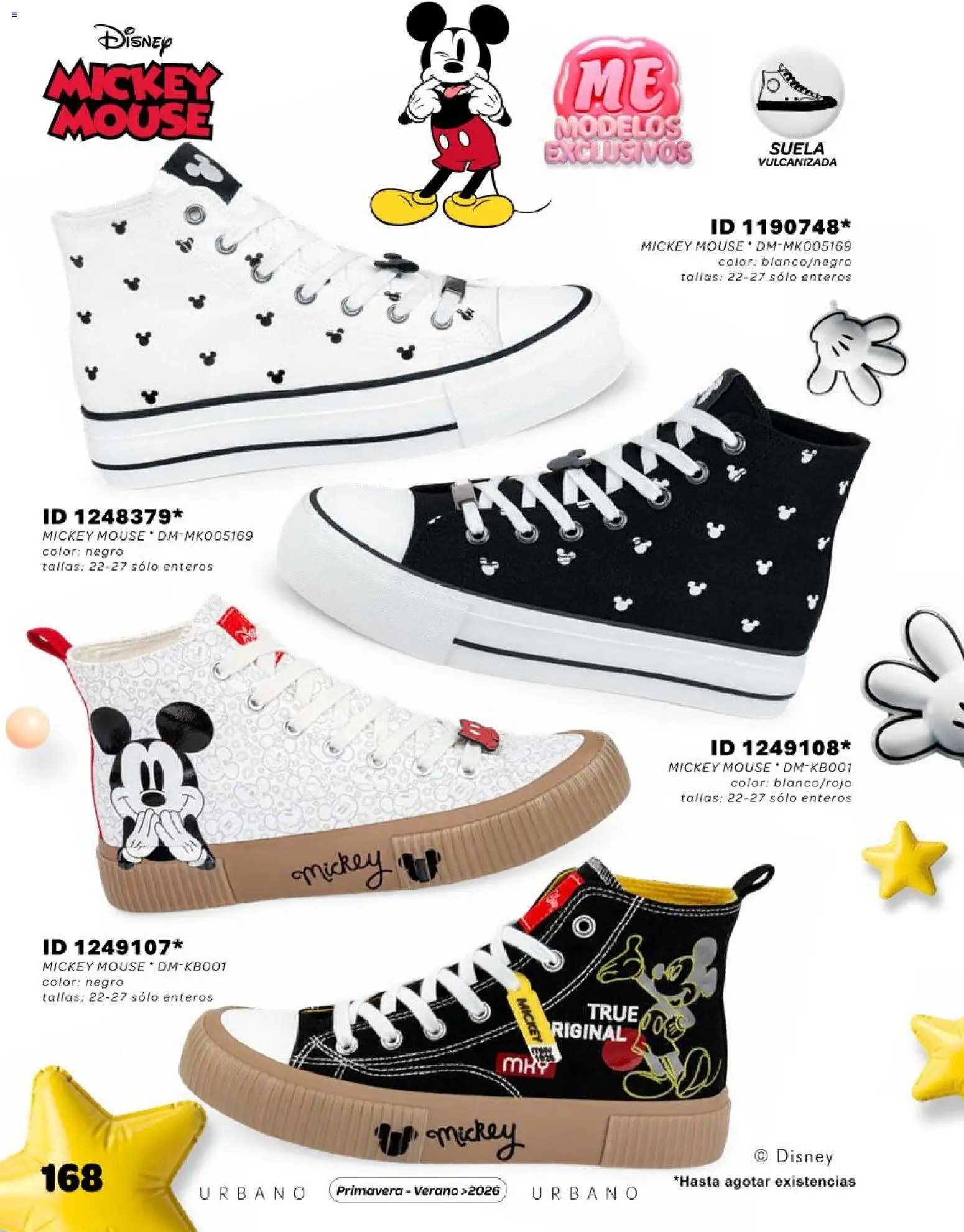 Price Shoes catálogo Urbano