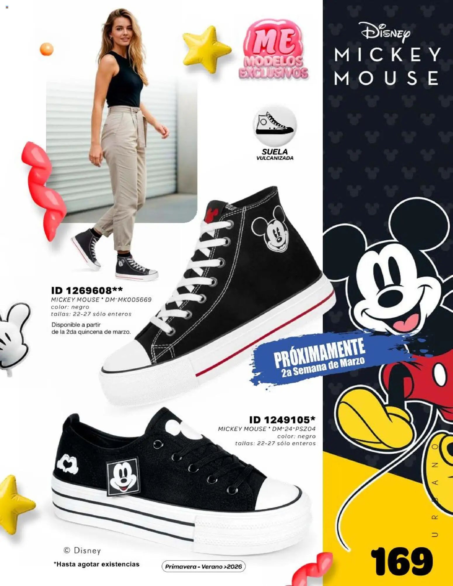 Price Shoes catálogo Urbano