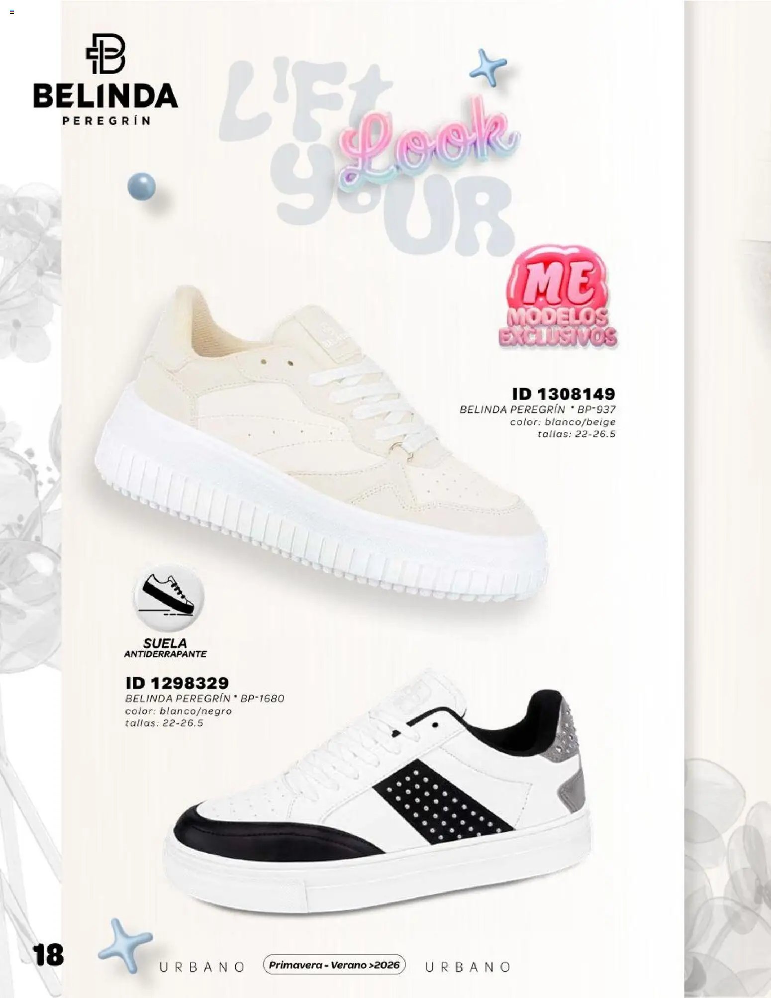 Price Shoes catálogo Urbano