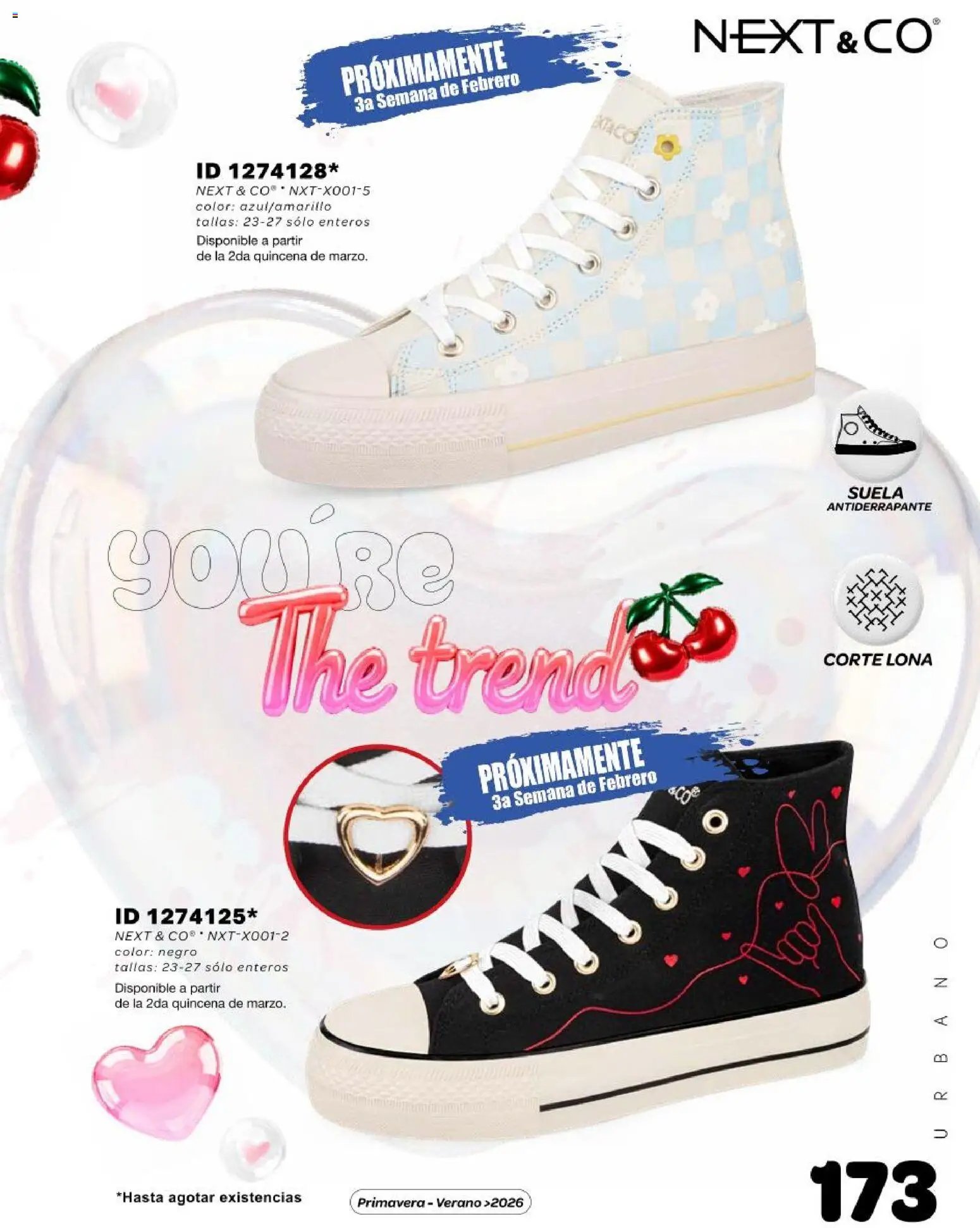 Price Shoes catálogo Urbano