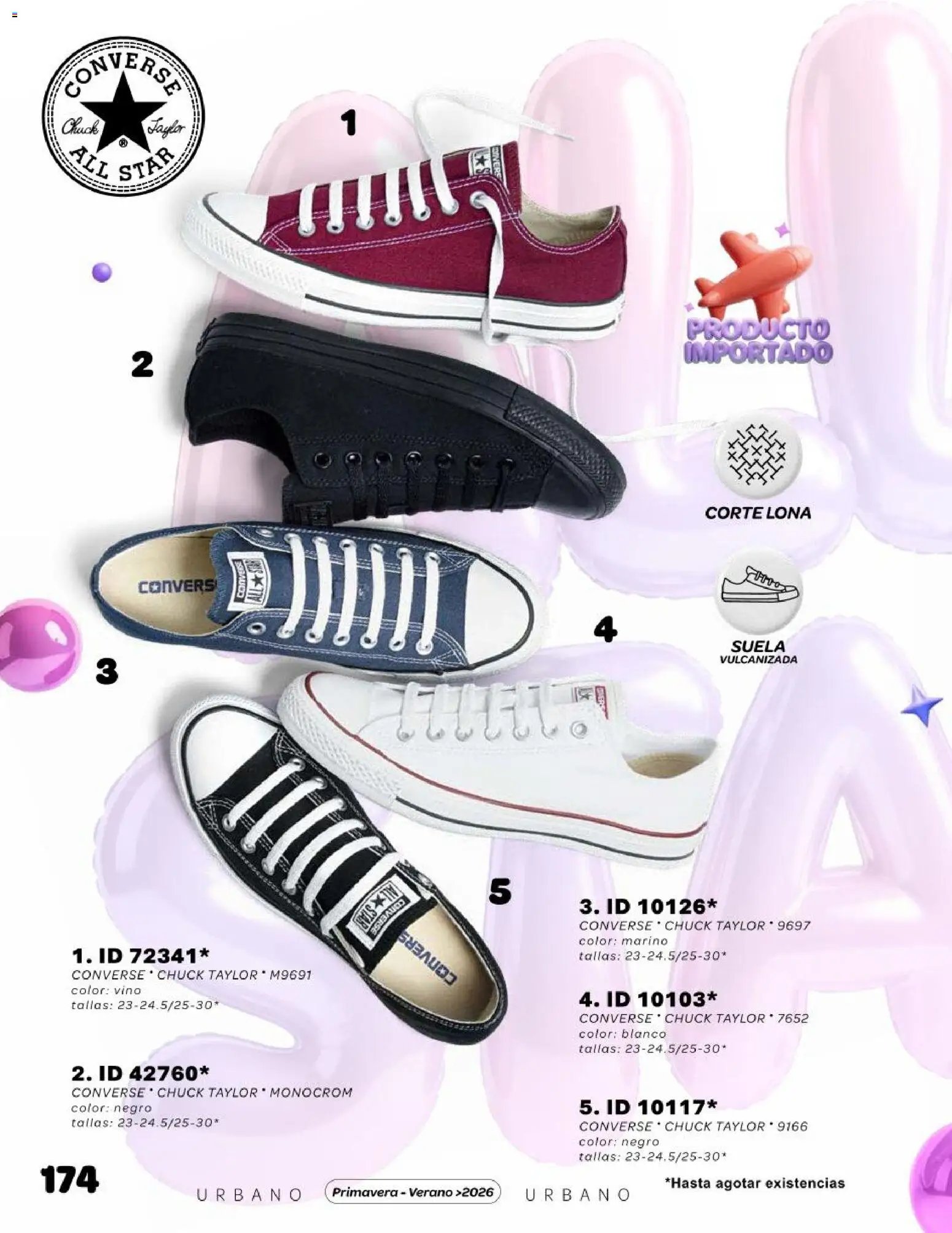Price Shoes catálogo Urbano