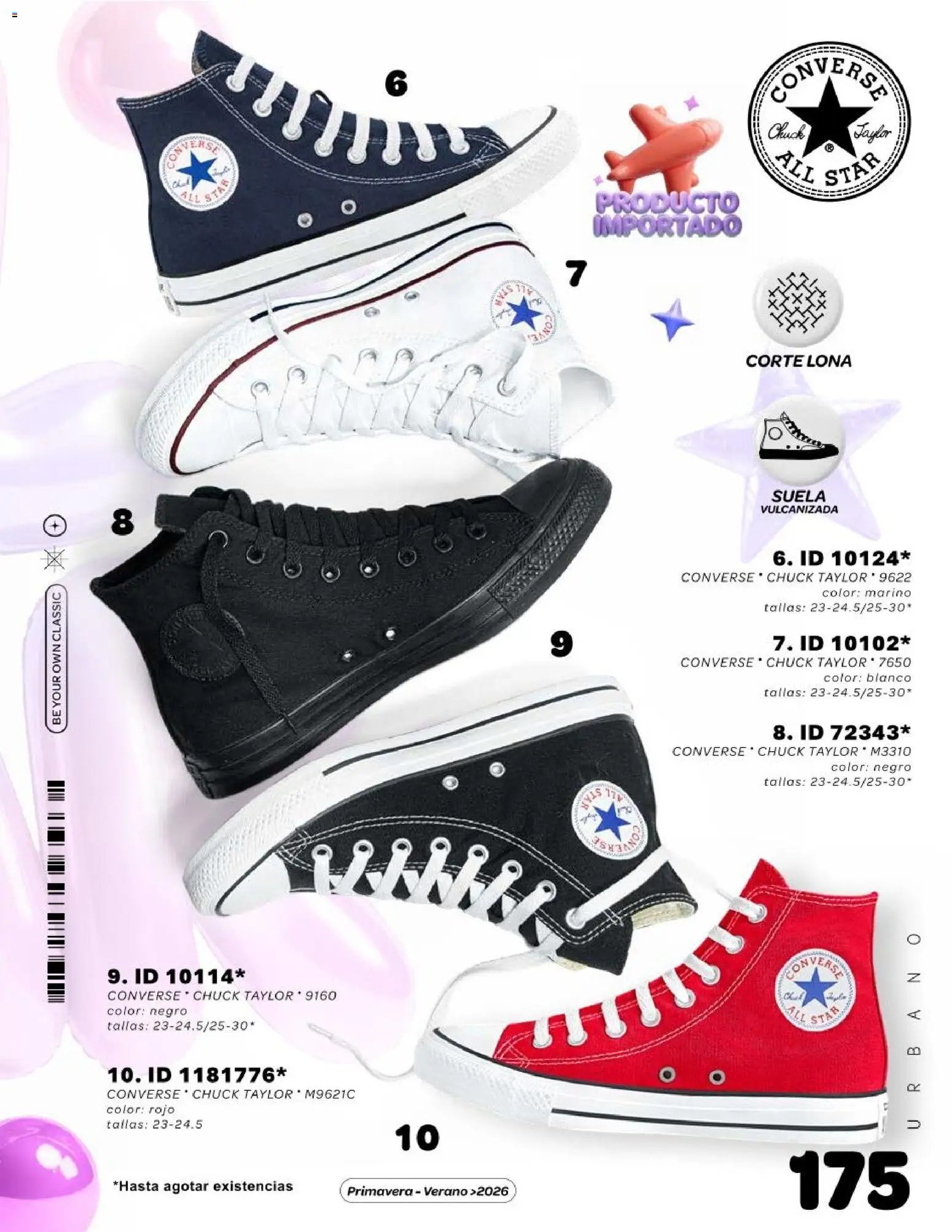 Price Shoes catálogo Urbano
