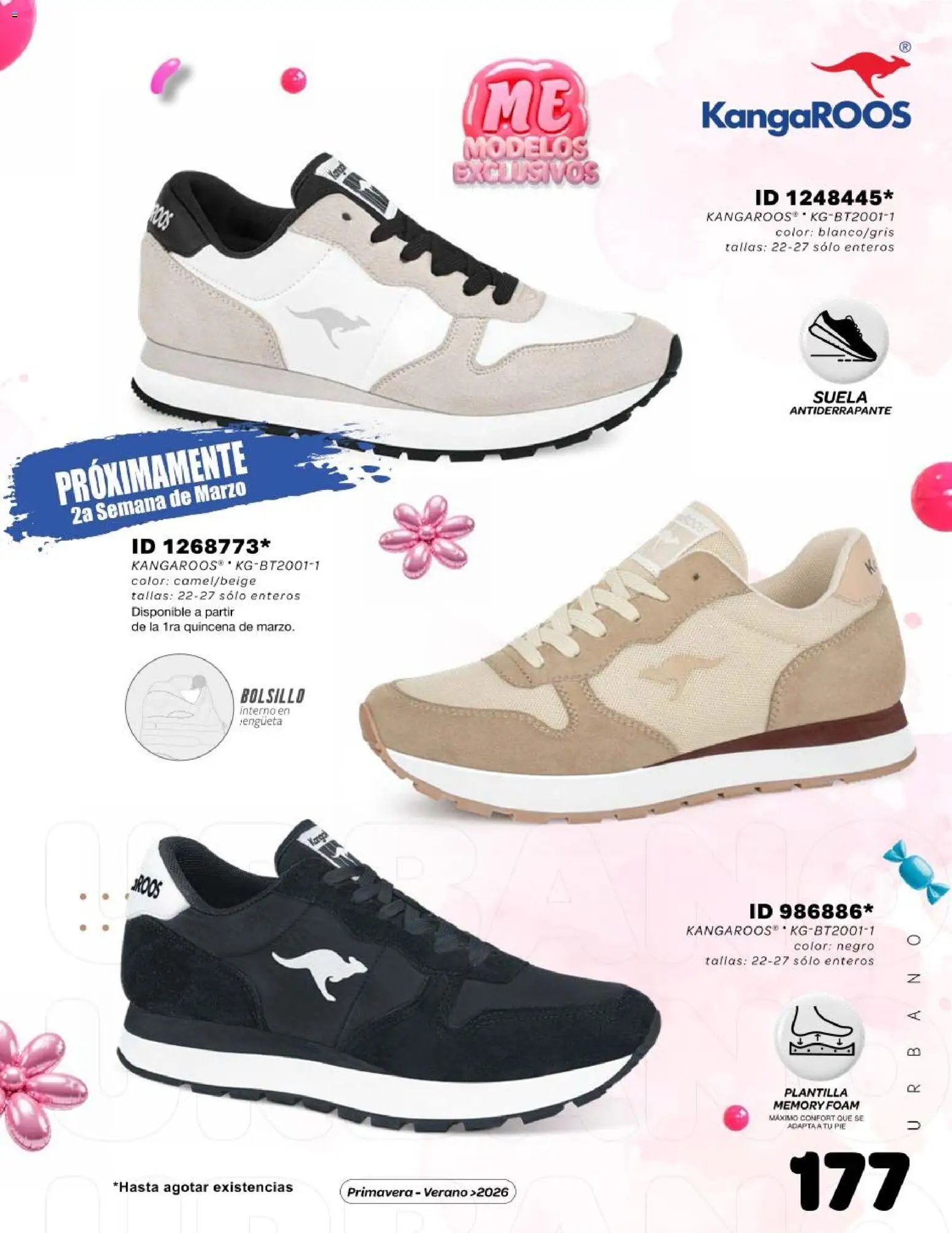 Price Shoes catálogo Urbano