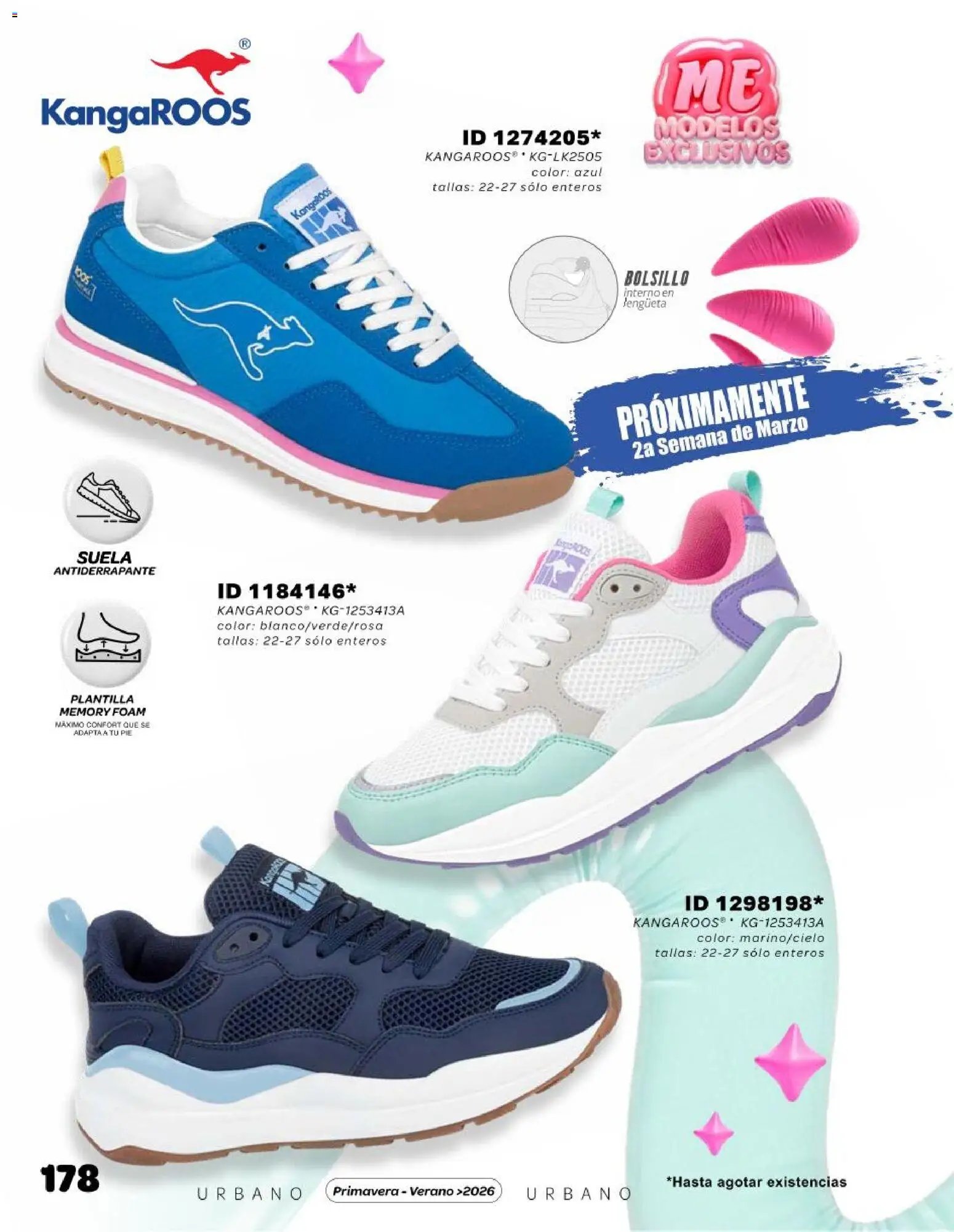 Price Shoes catálogo Urbano