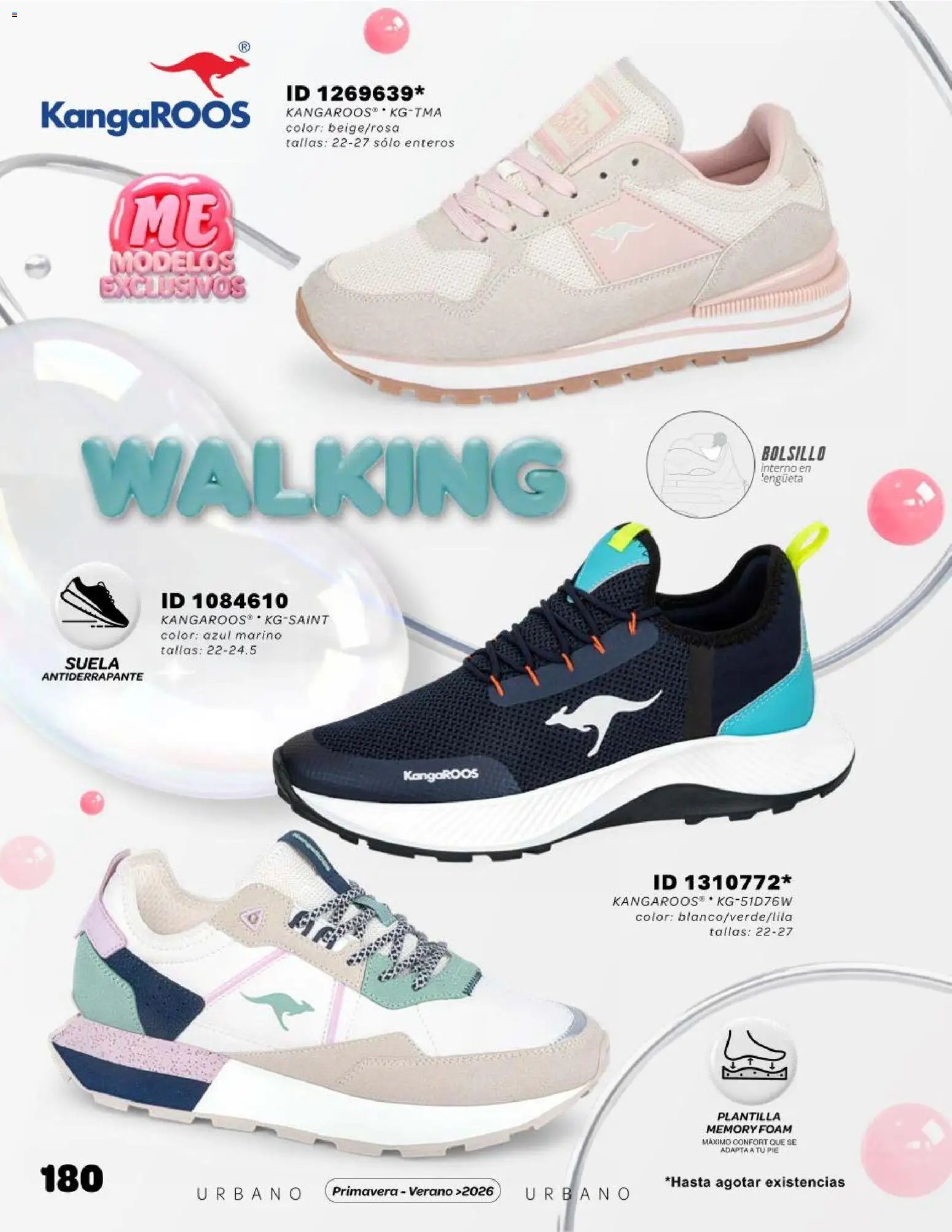 Price Shoes catálogo Urbano