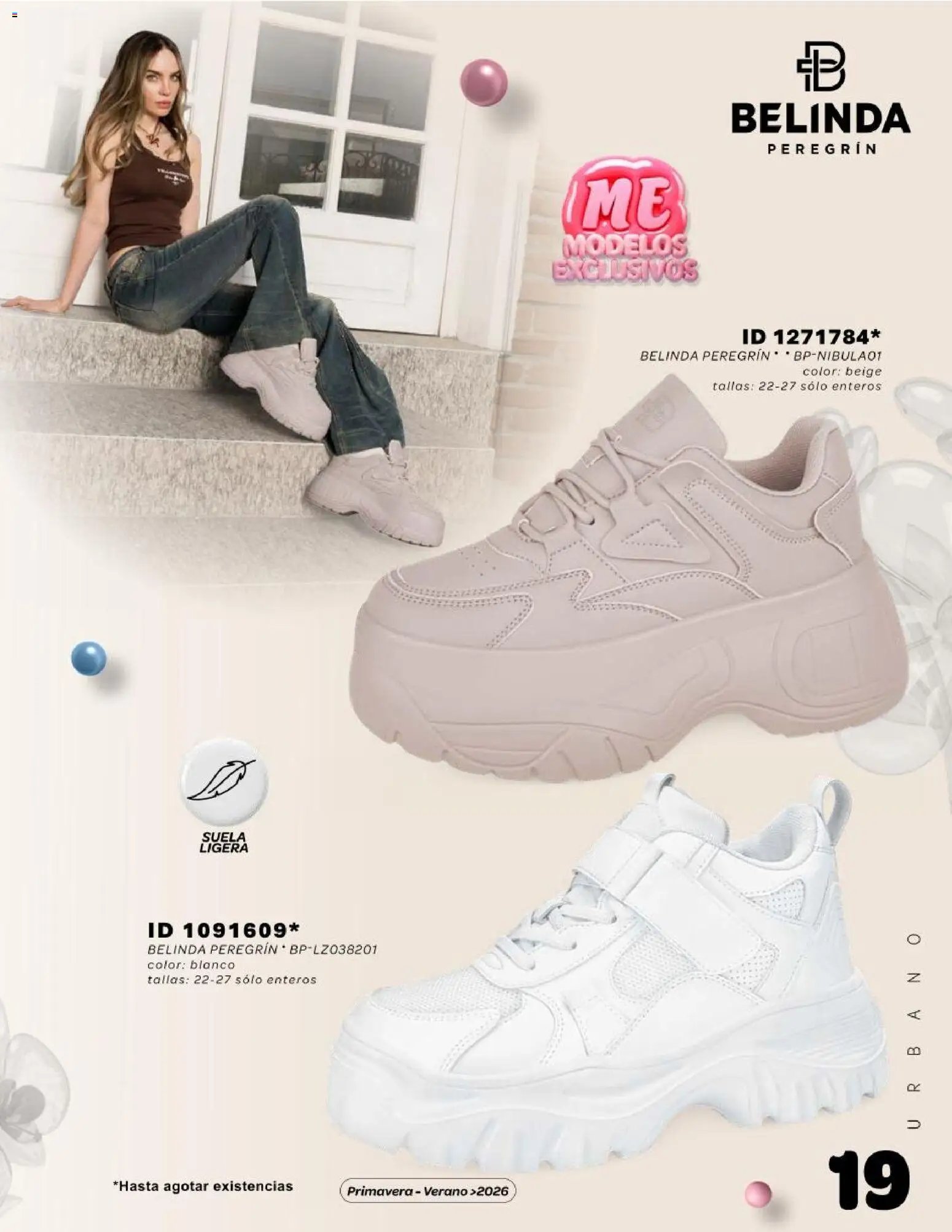 Price Shoes catálogo Urbano