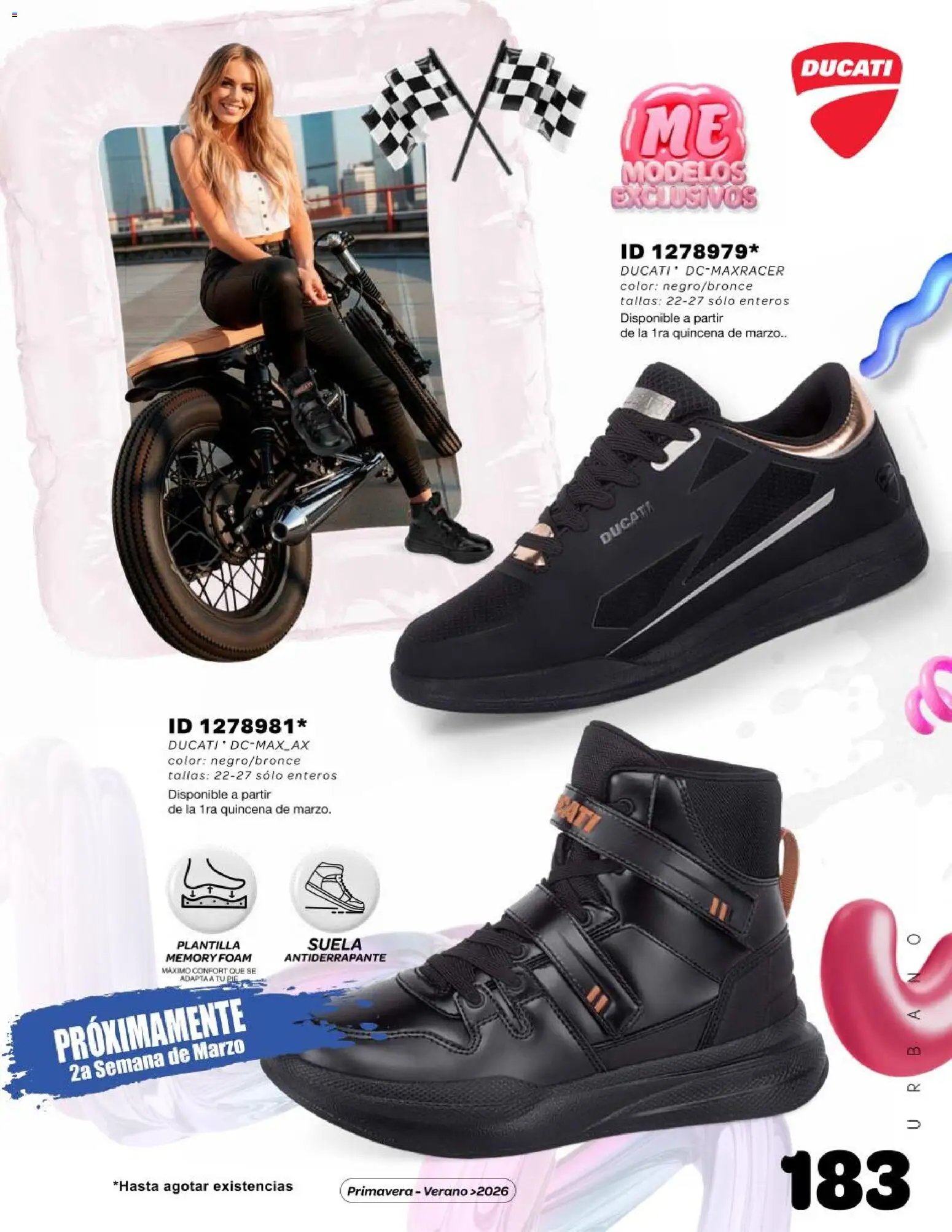 Price Shoes catálogo Urbano