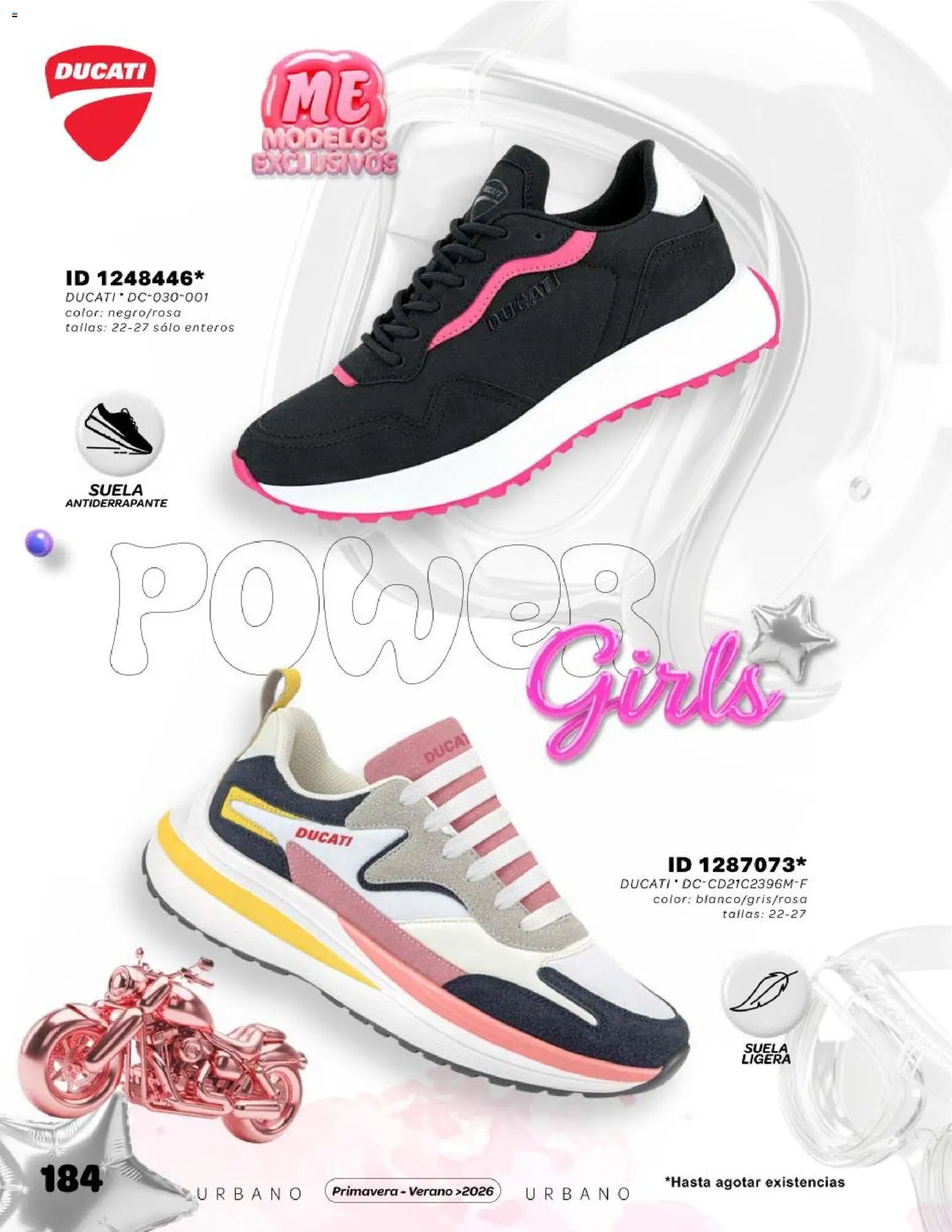 Price Shoes catálogo Urbano