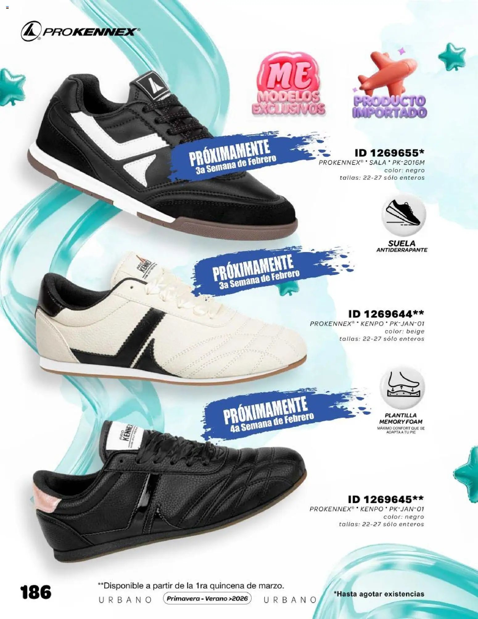 Price Shoes catálogo Urbano