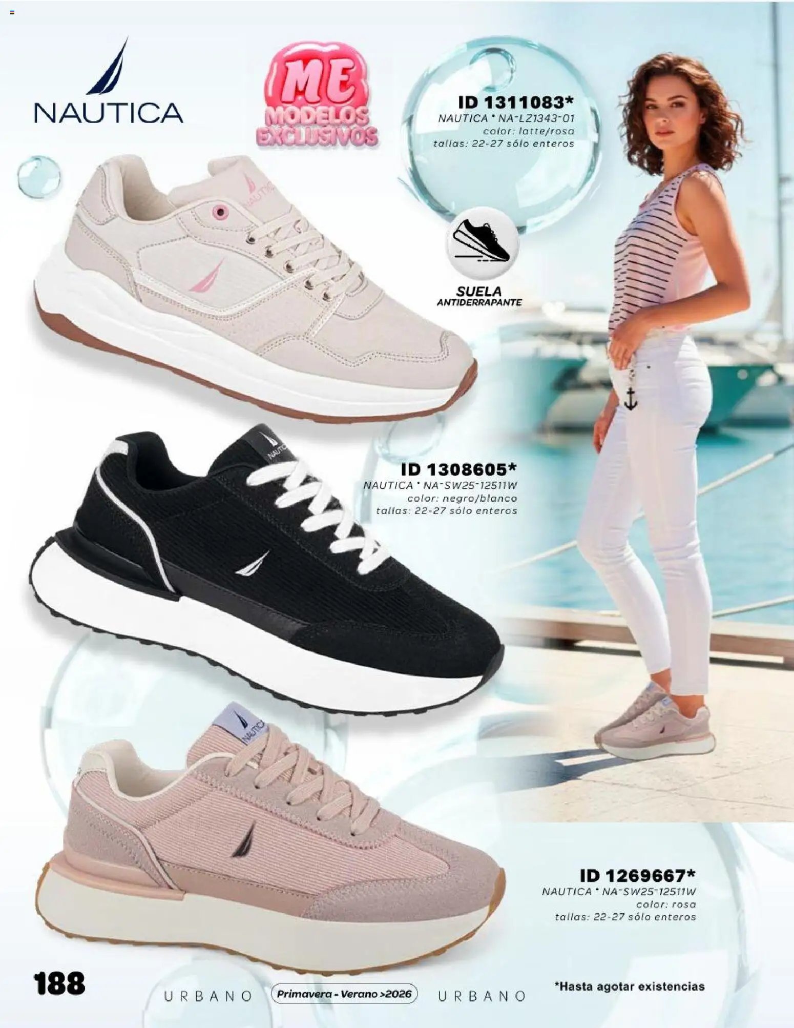 Price Shoes catálogo Urbano
