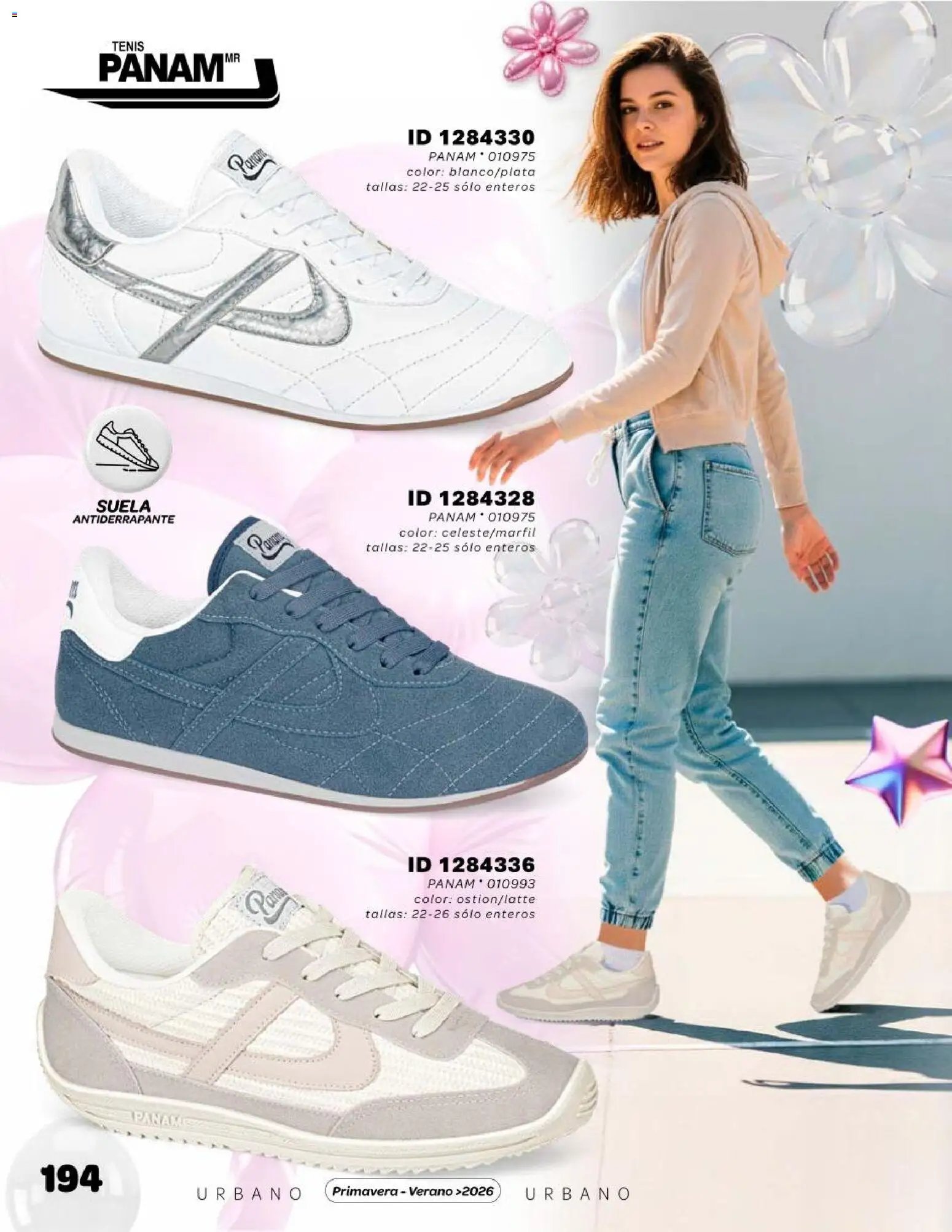 Price Shoes catálogo Urbano