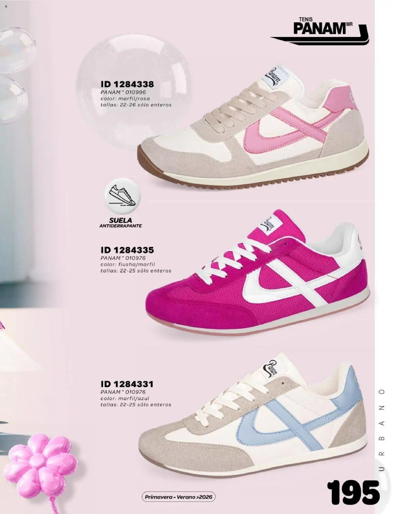 Price Shoes catálogo Urbano