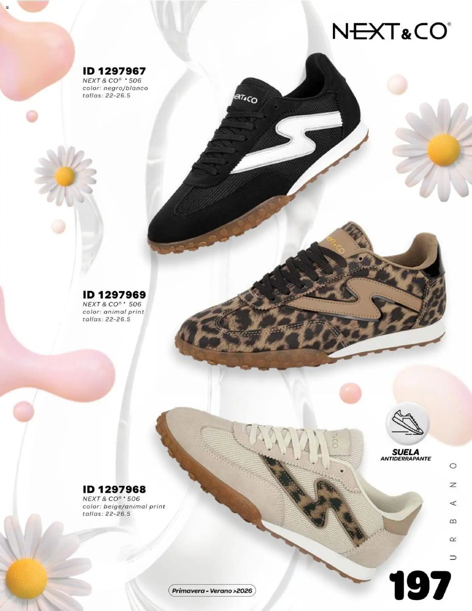 Price Shoes catálogo Urbano
