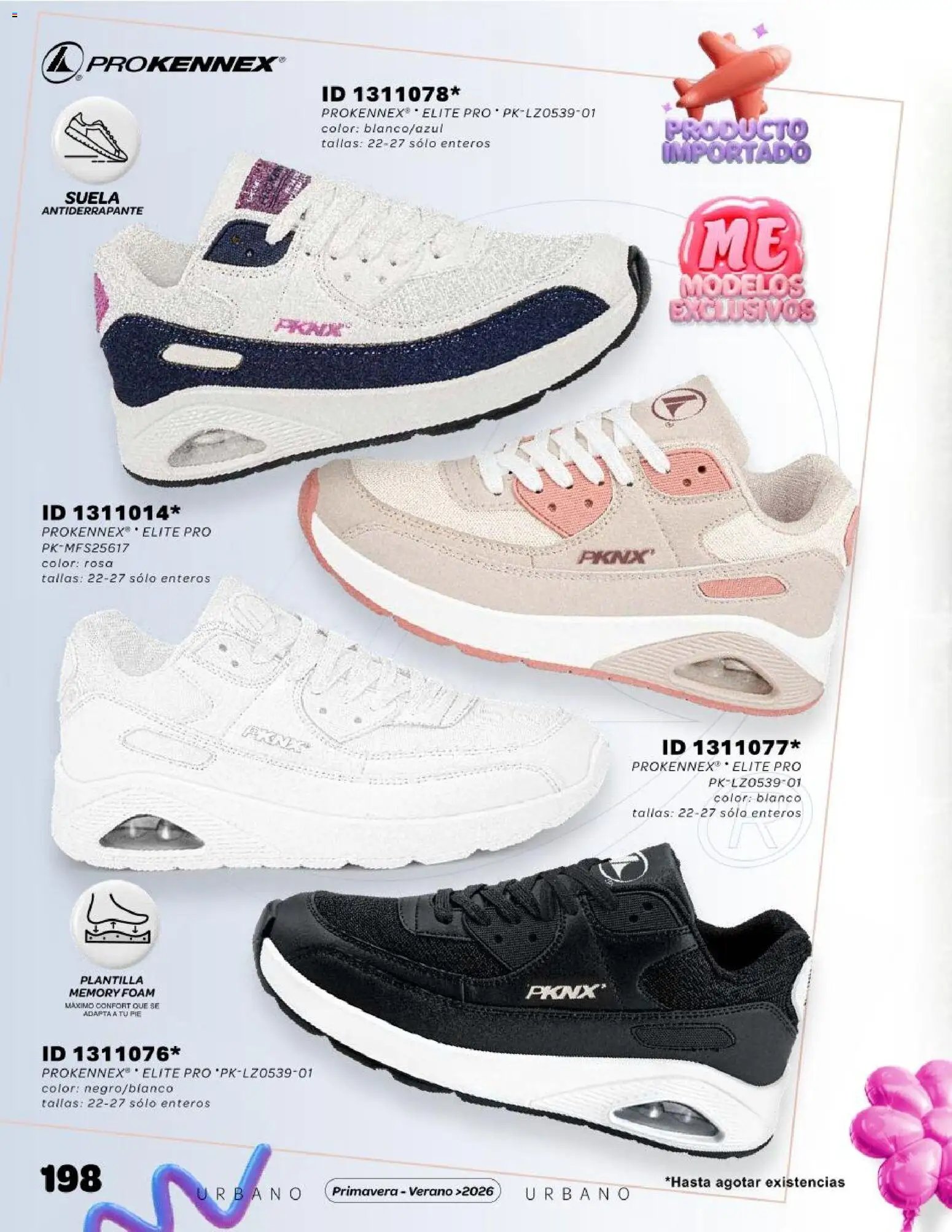Price Shoes catálogo Urbano