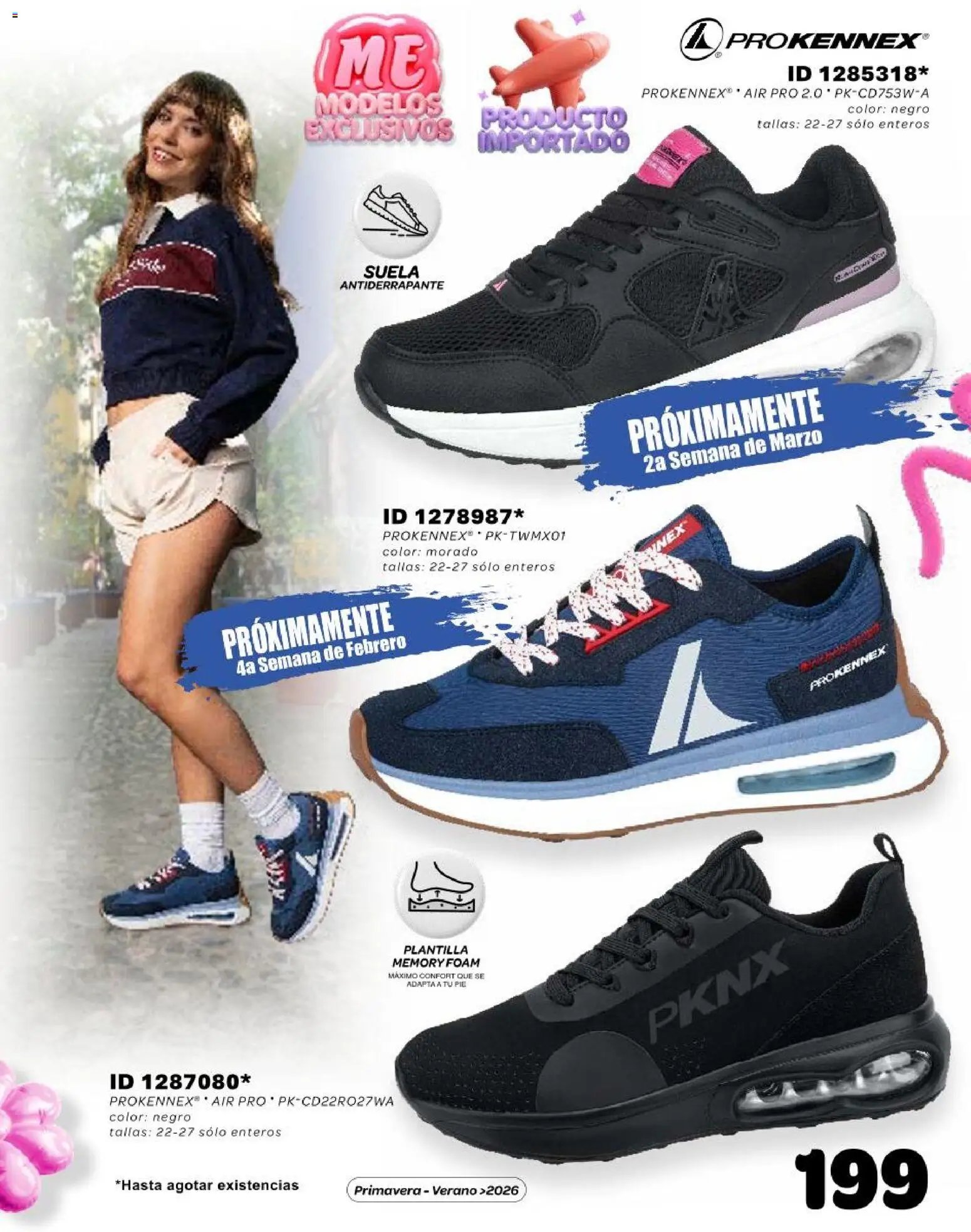 Price Shoes catálogo Urbano