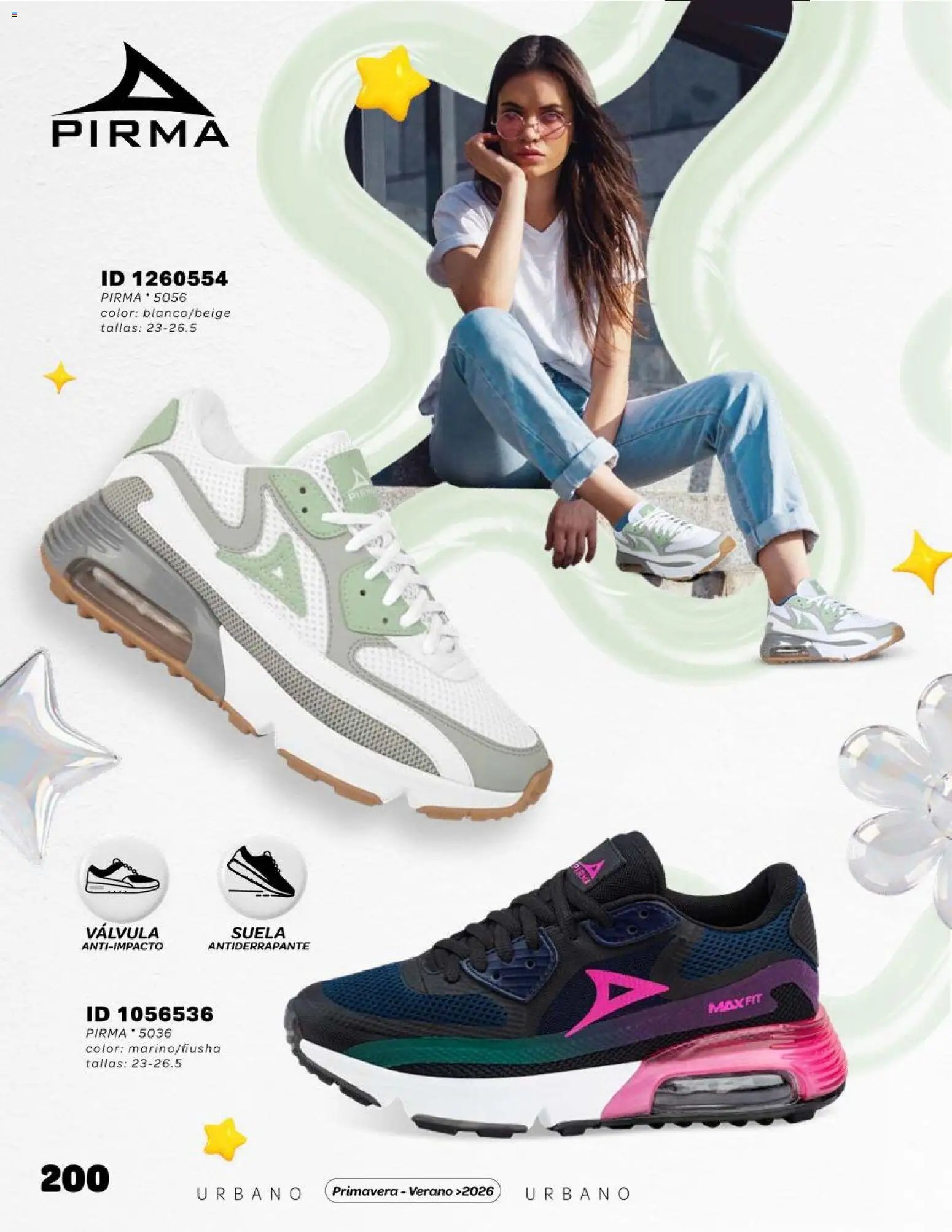 Price Shoes catálogo Urbano