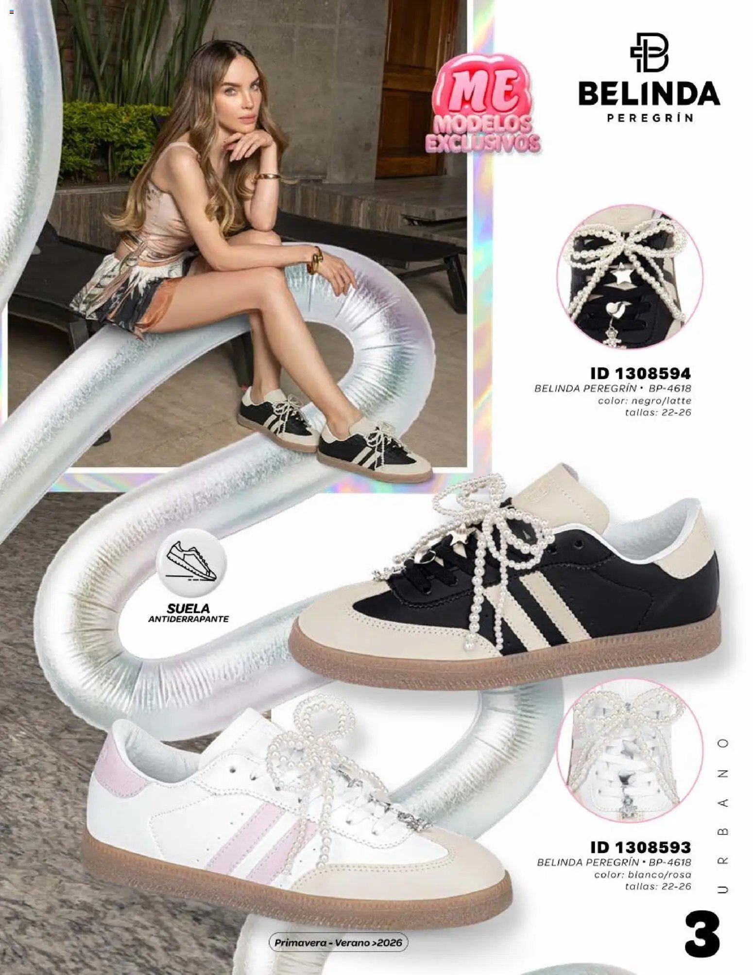 Price Shoes catálogo Urbano