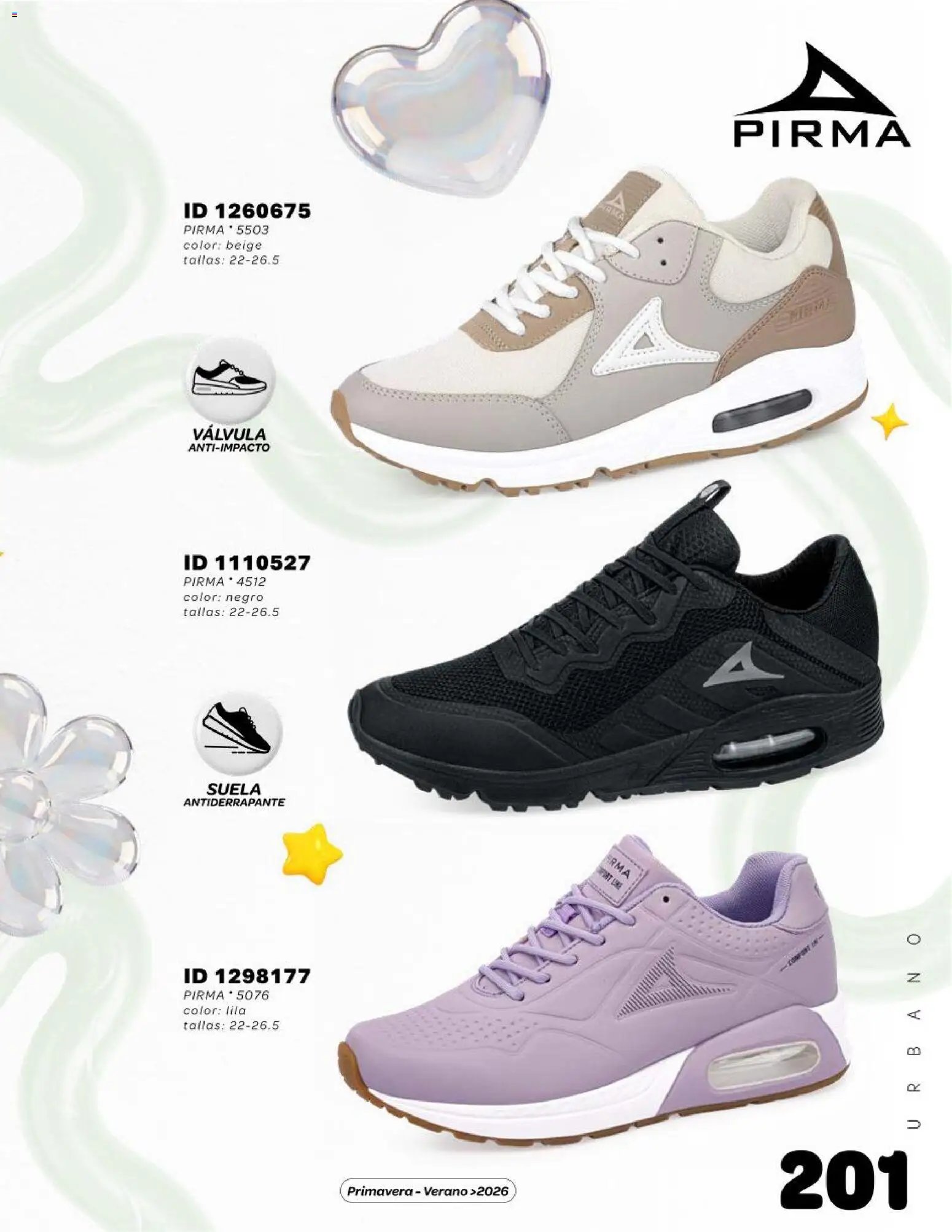 Price Shoes catálogo Urbano