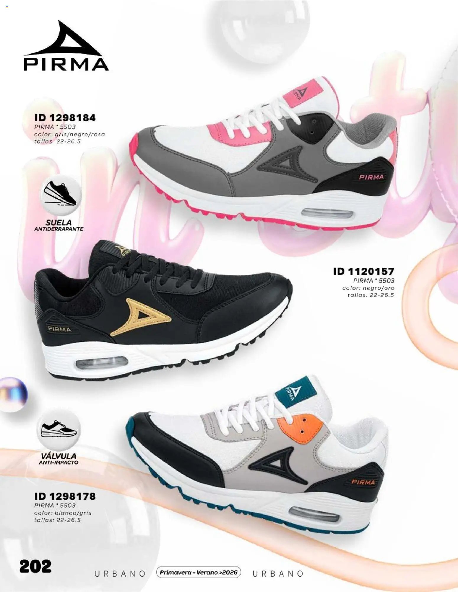 Price Shoes catálogo Urbano