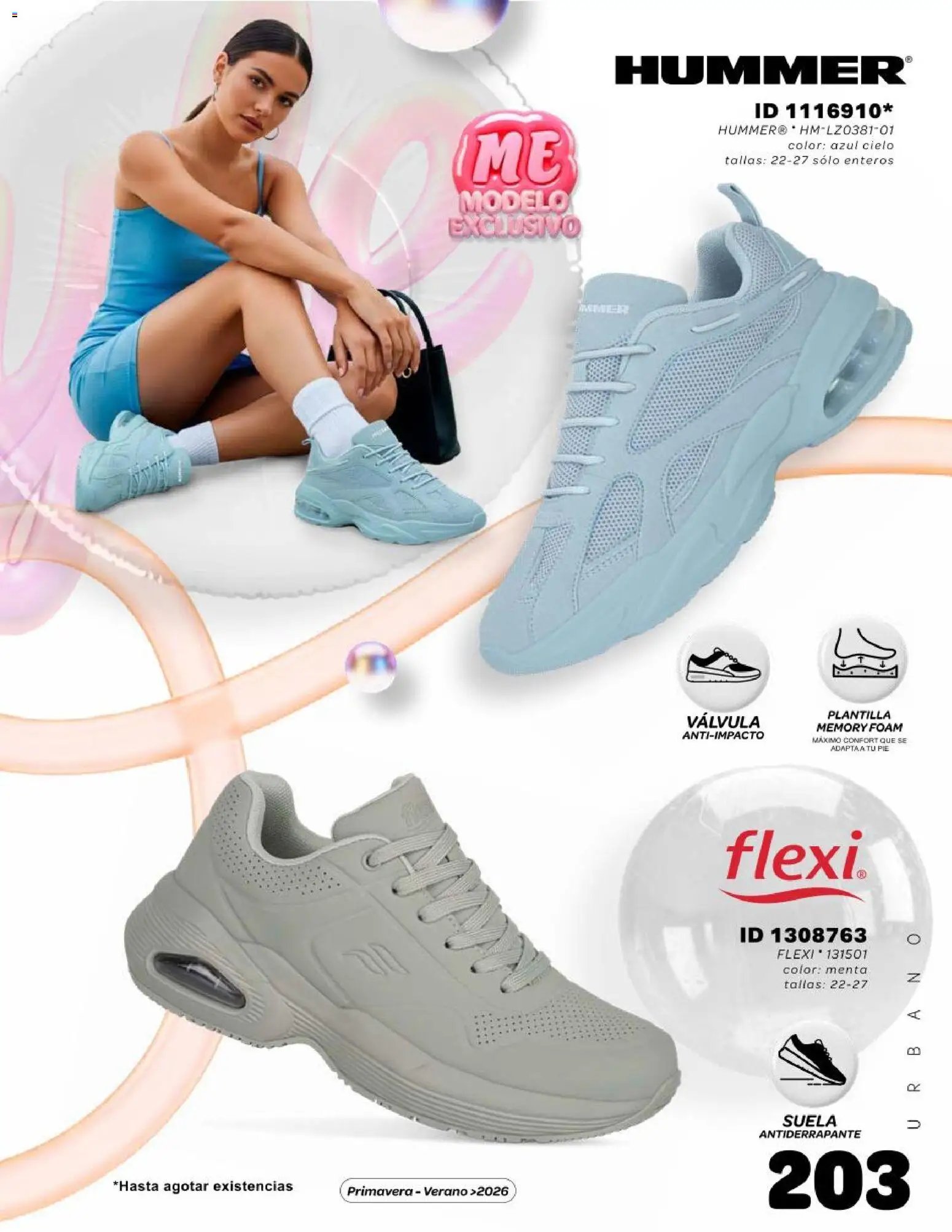 Price Shoes catálogo Urbano