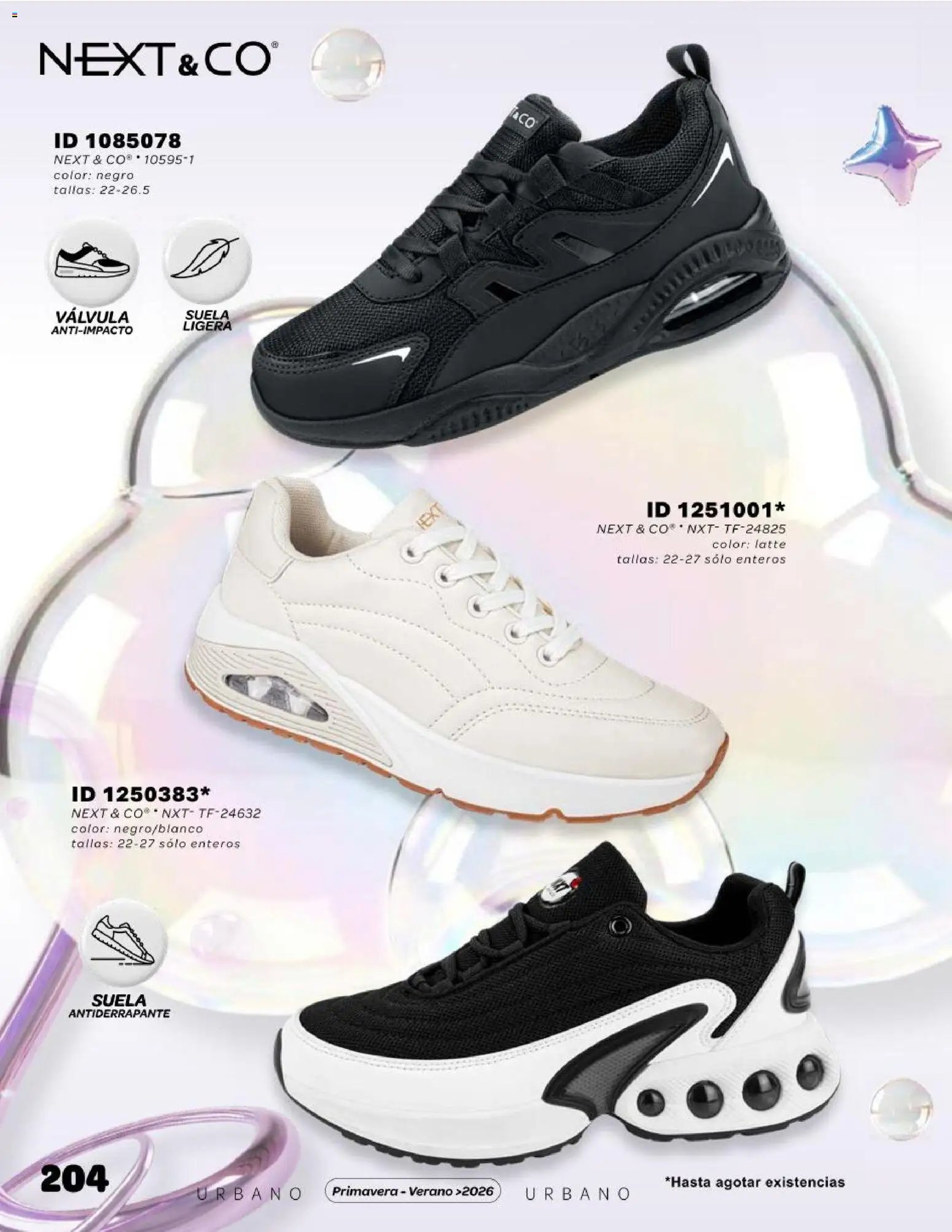 Price Shoes catálogo Urbano
