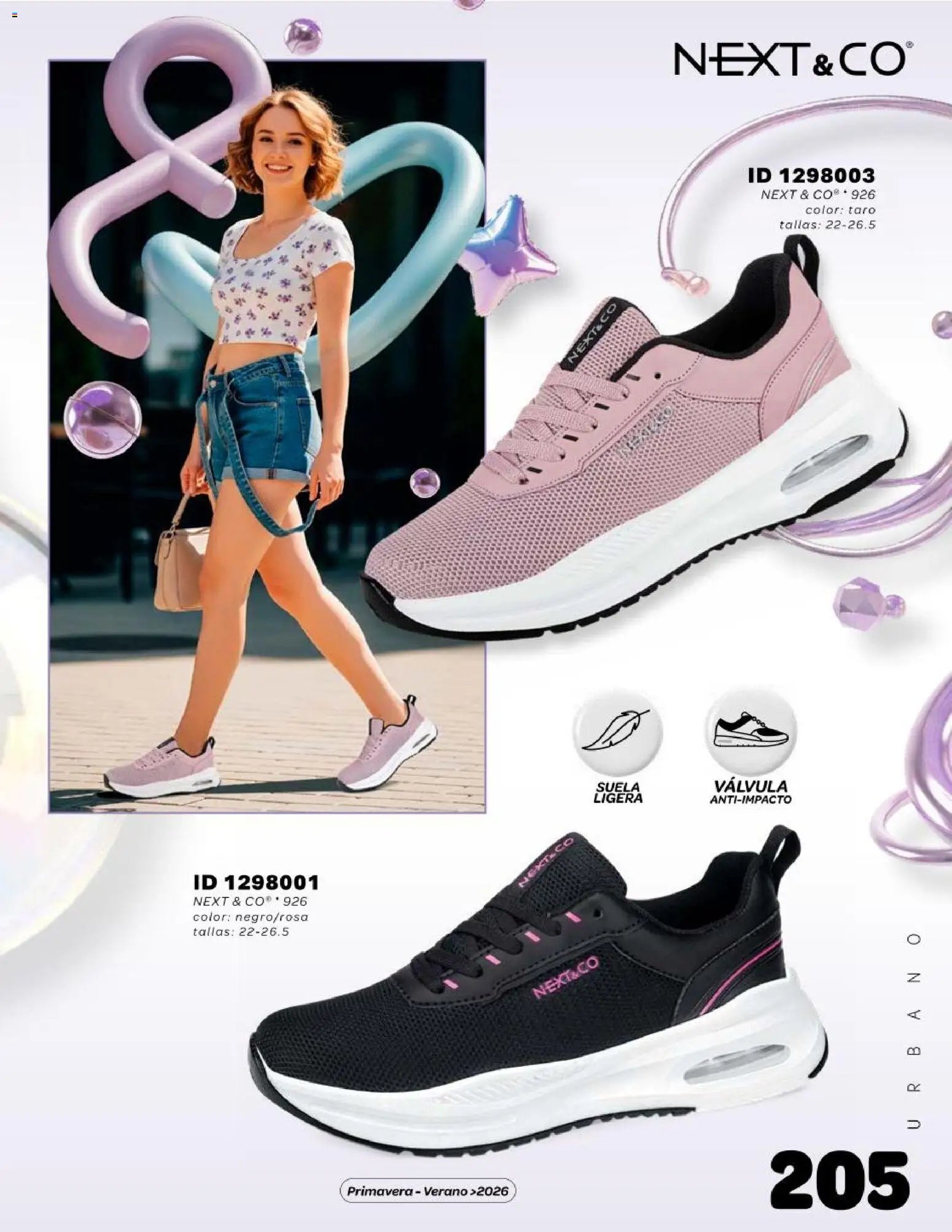 Price Shoes catálogo Urbano