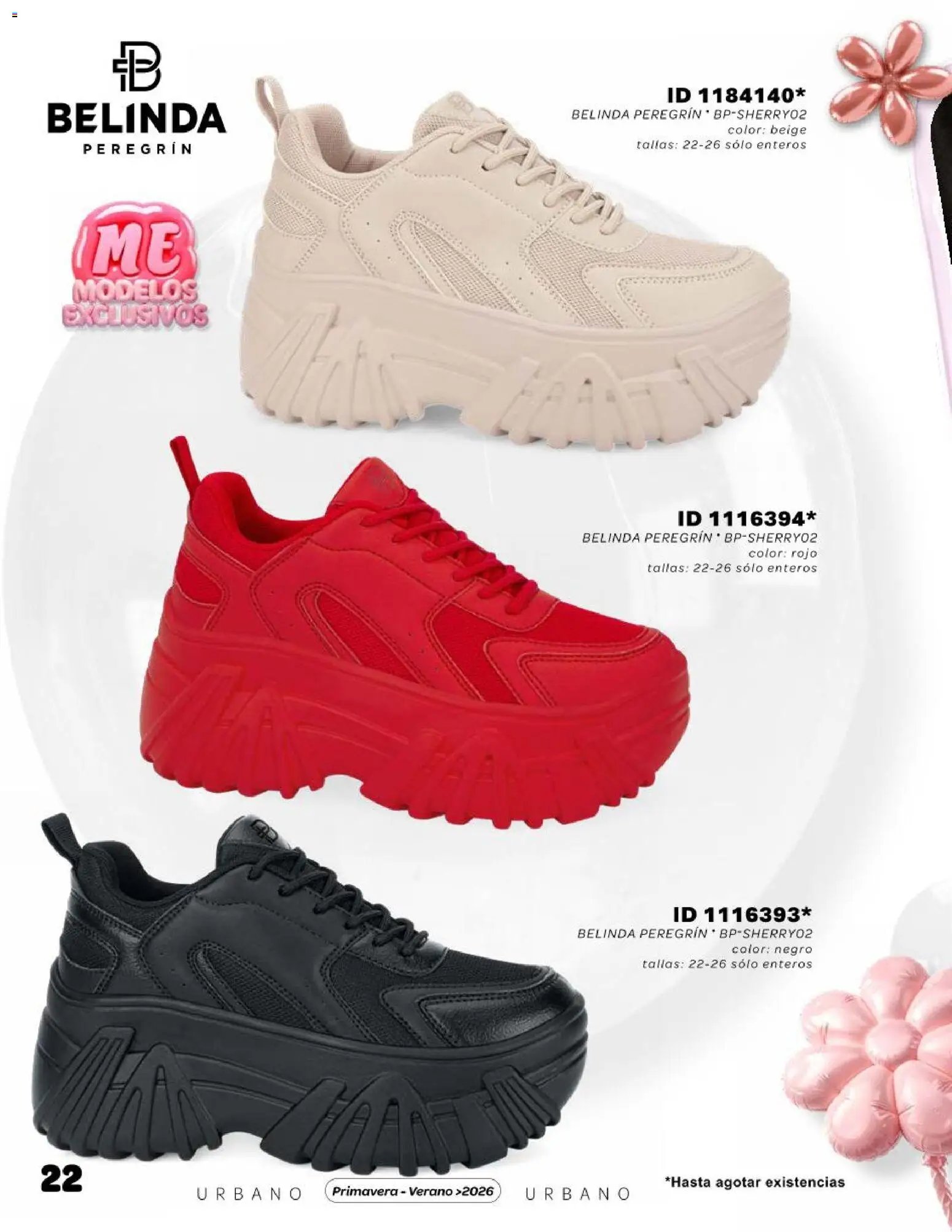 Price Shoes catálogo Urbano