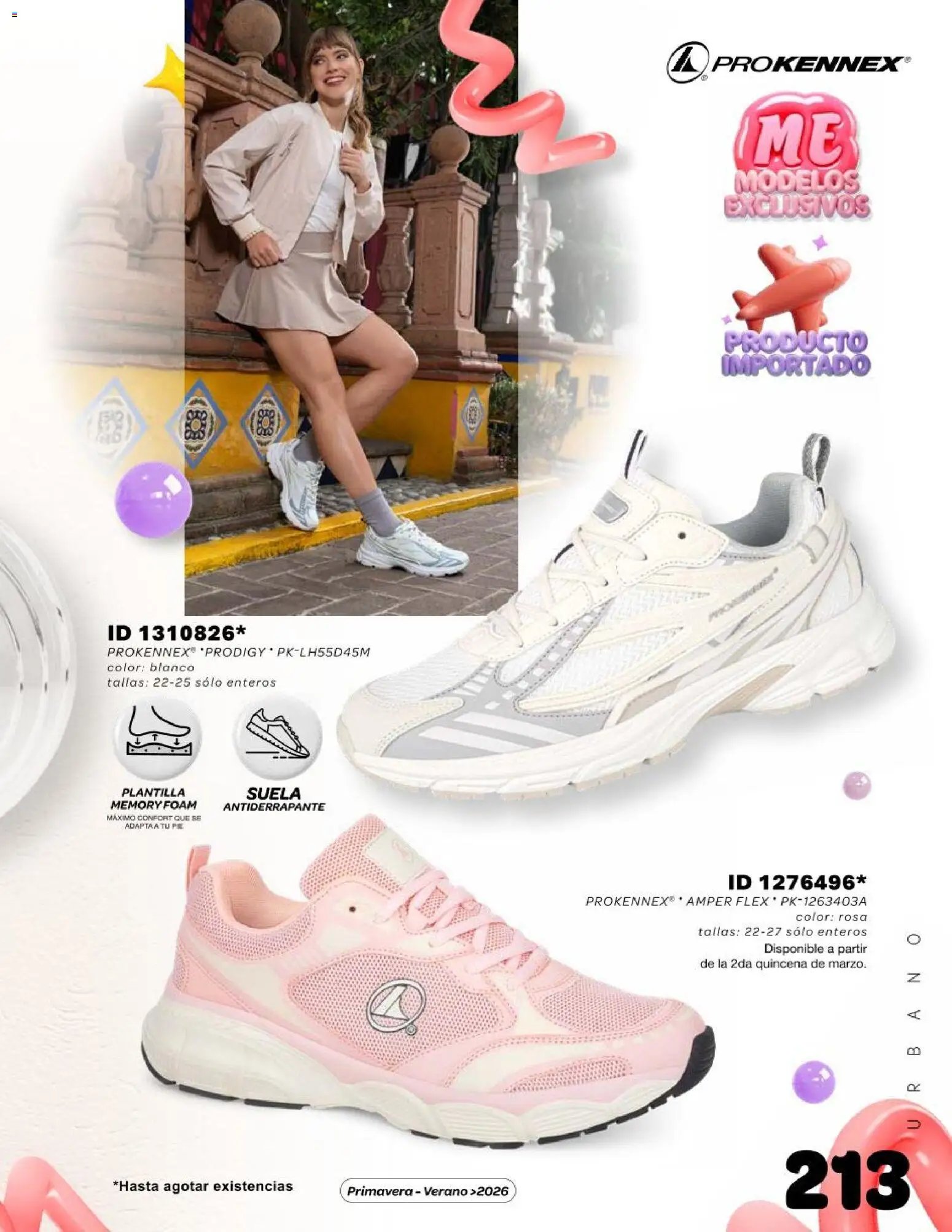 Price Shoes catálogo Urbano