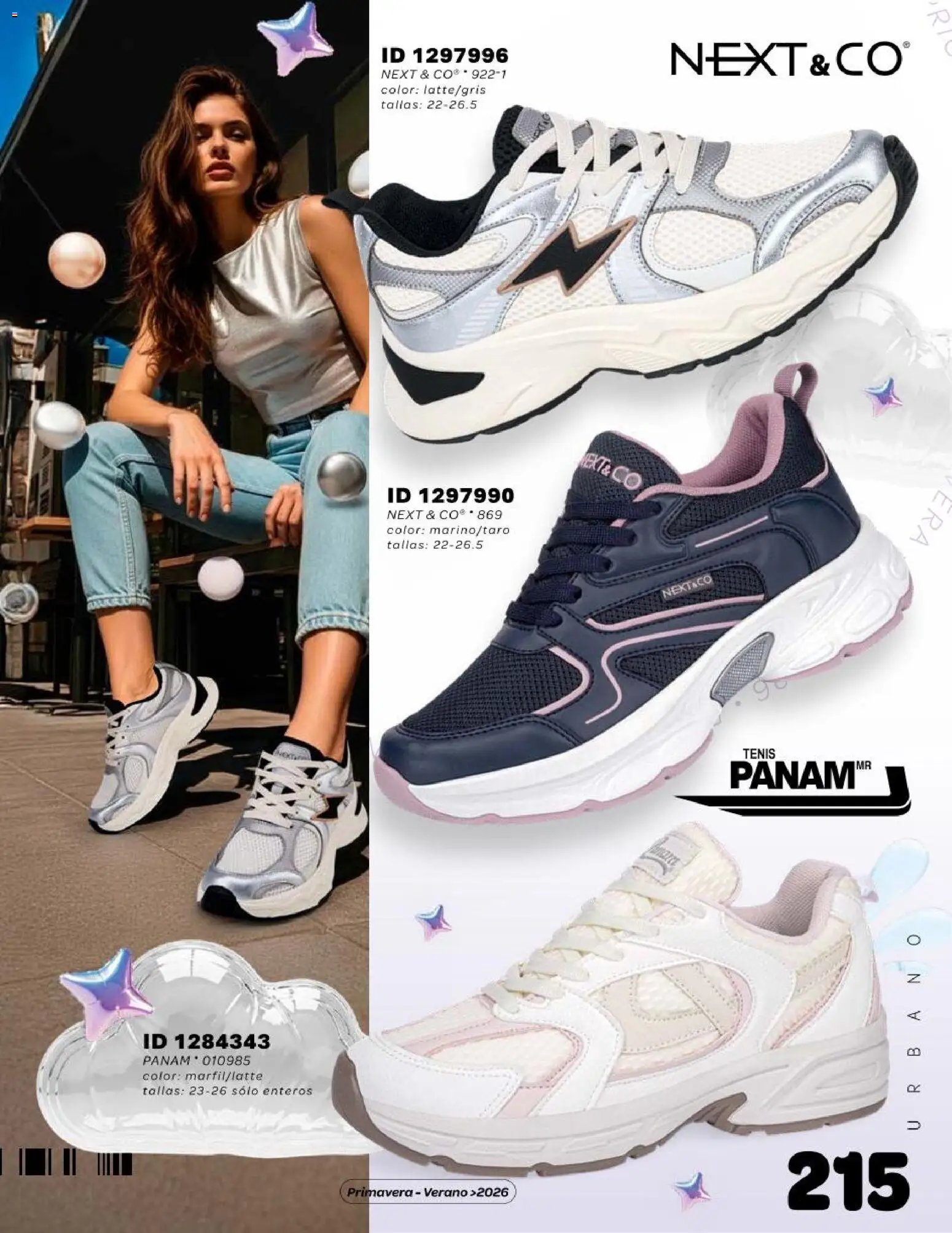 Price Shoes catálogo Urbano