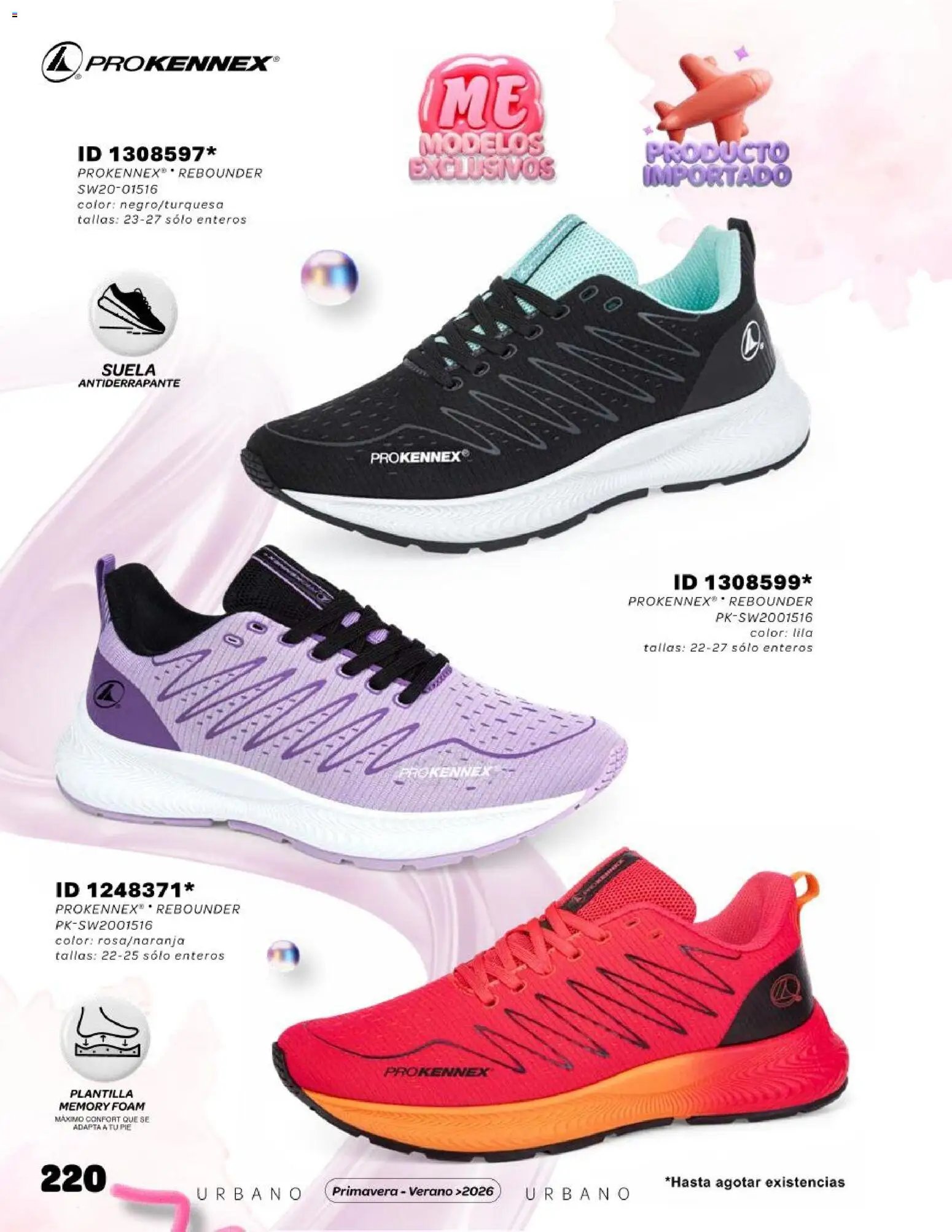 Price Shoes catálogo Urbano
