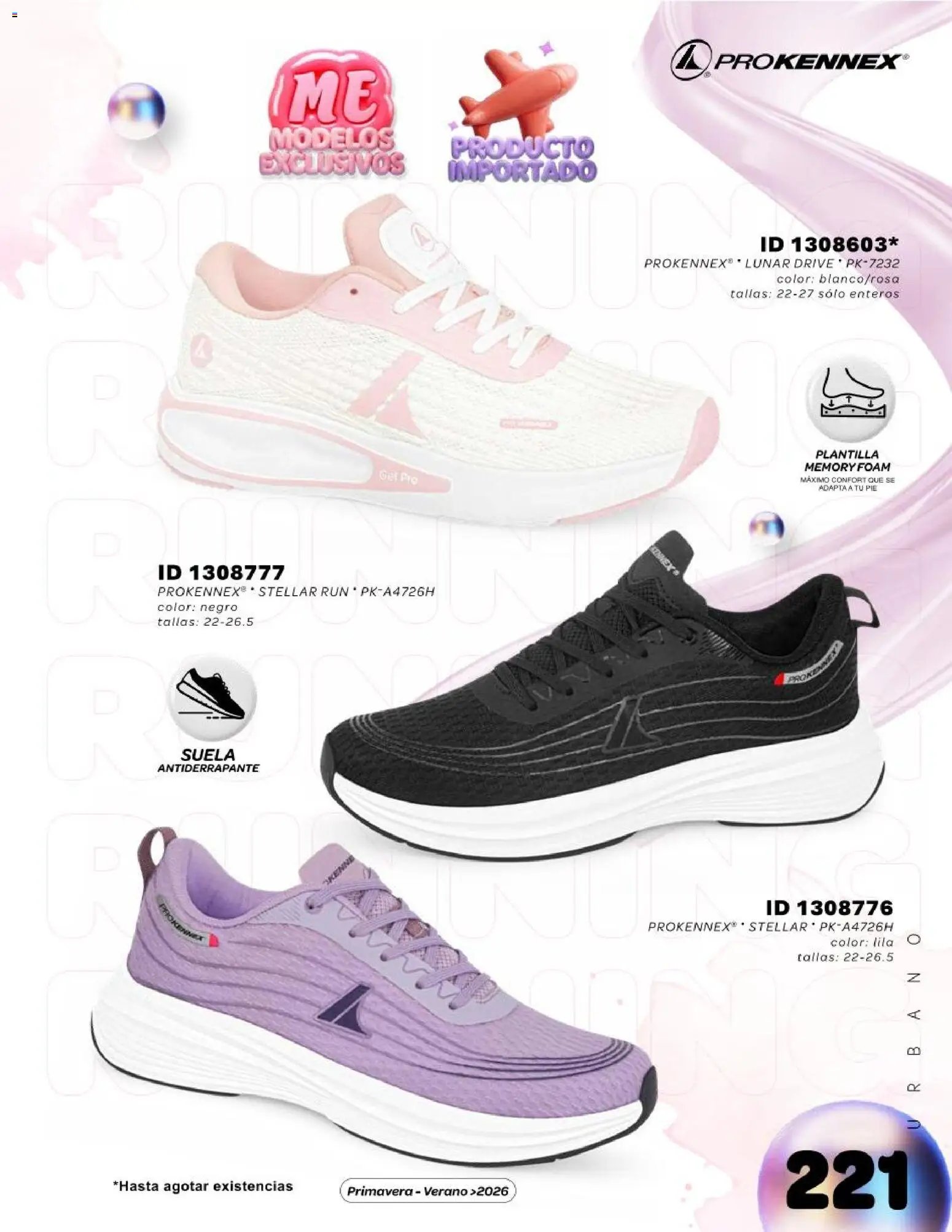 Price Shoes catálogo Urbano