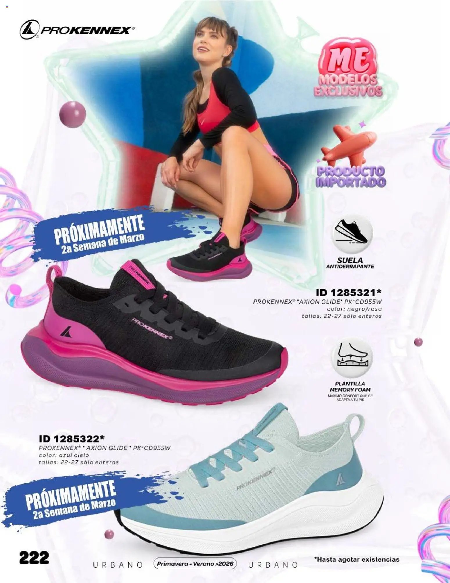 Price Shoes catálogo Urbano