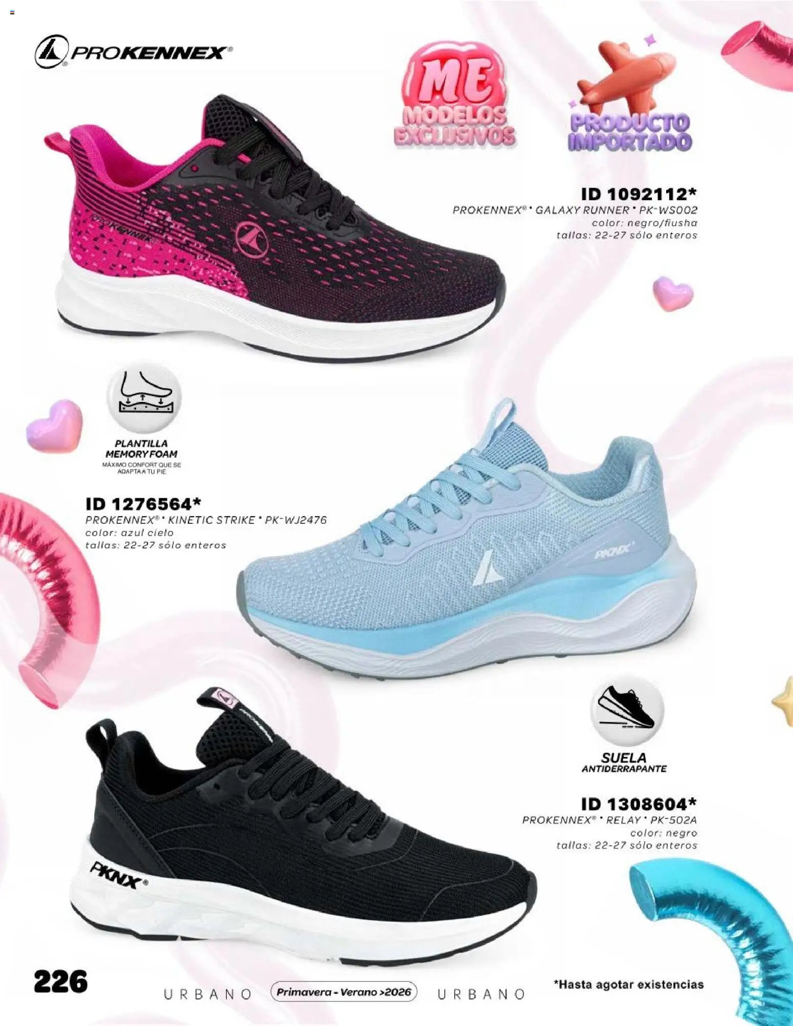 Price Shoes catálogo Urbano