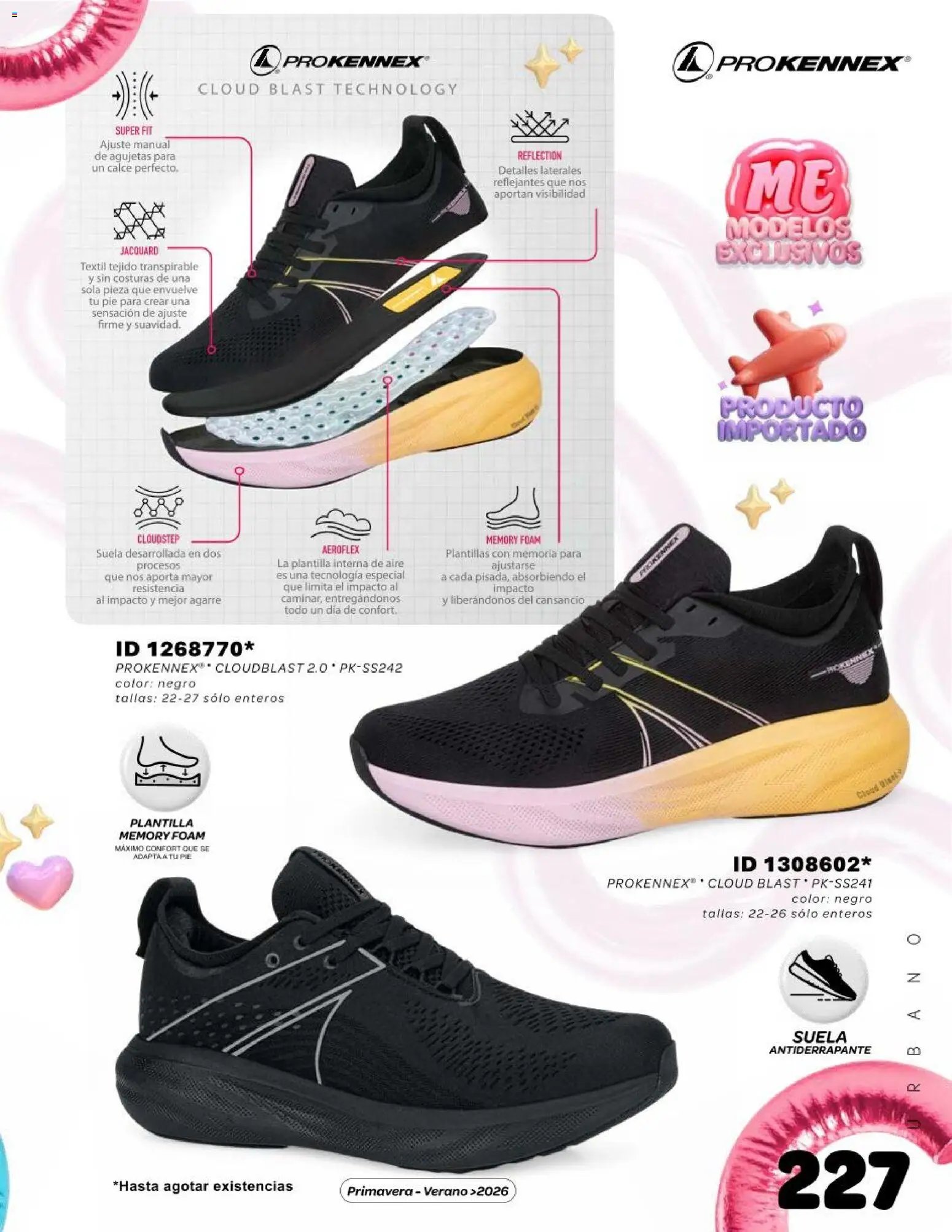 Price Shoes catálogo Urbano