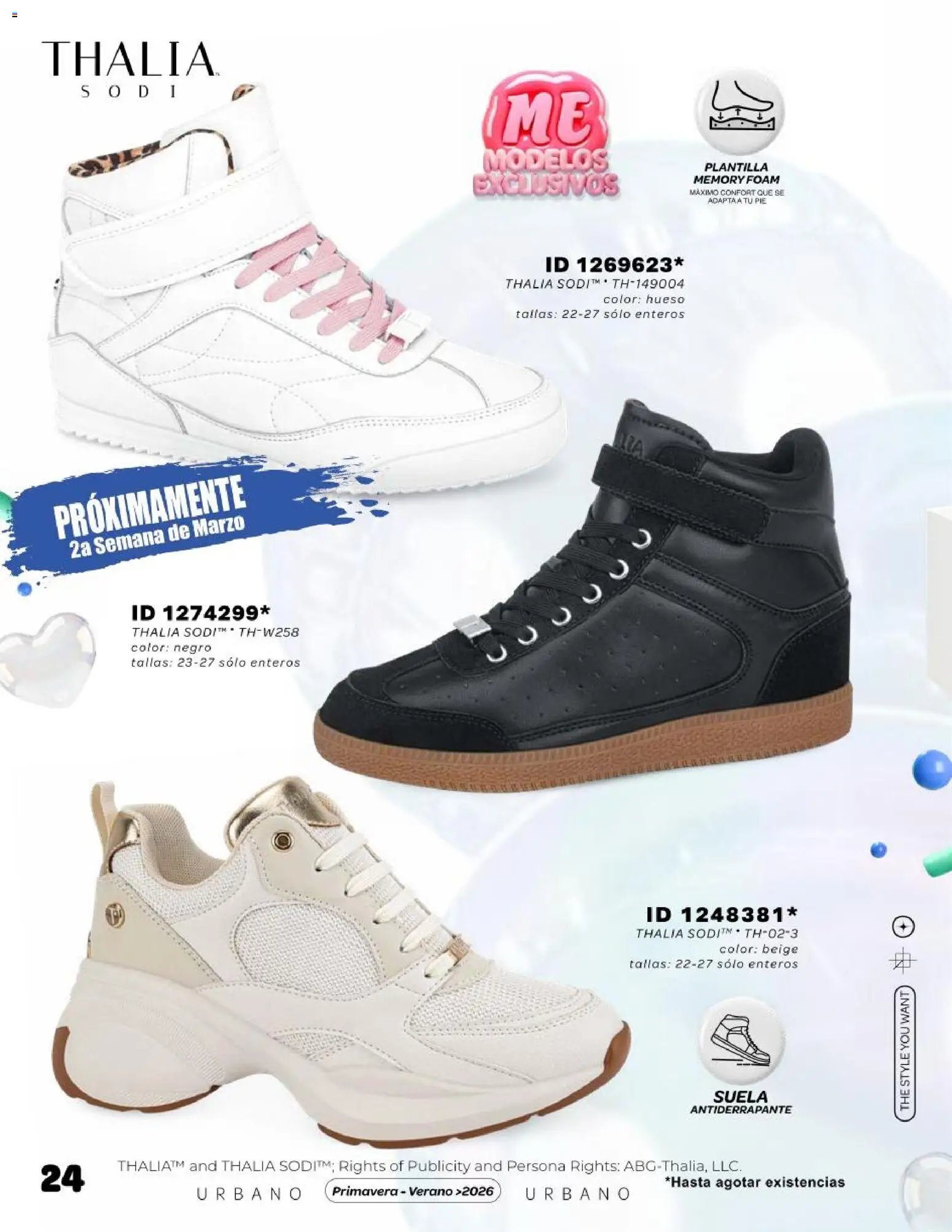 Price Shoes catálogo Urbano
