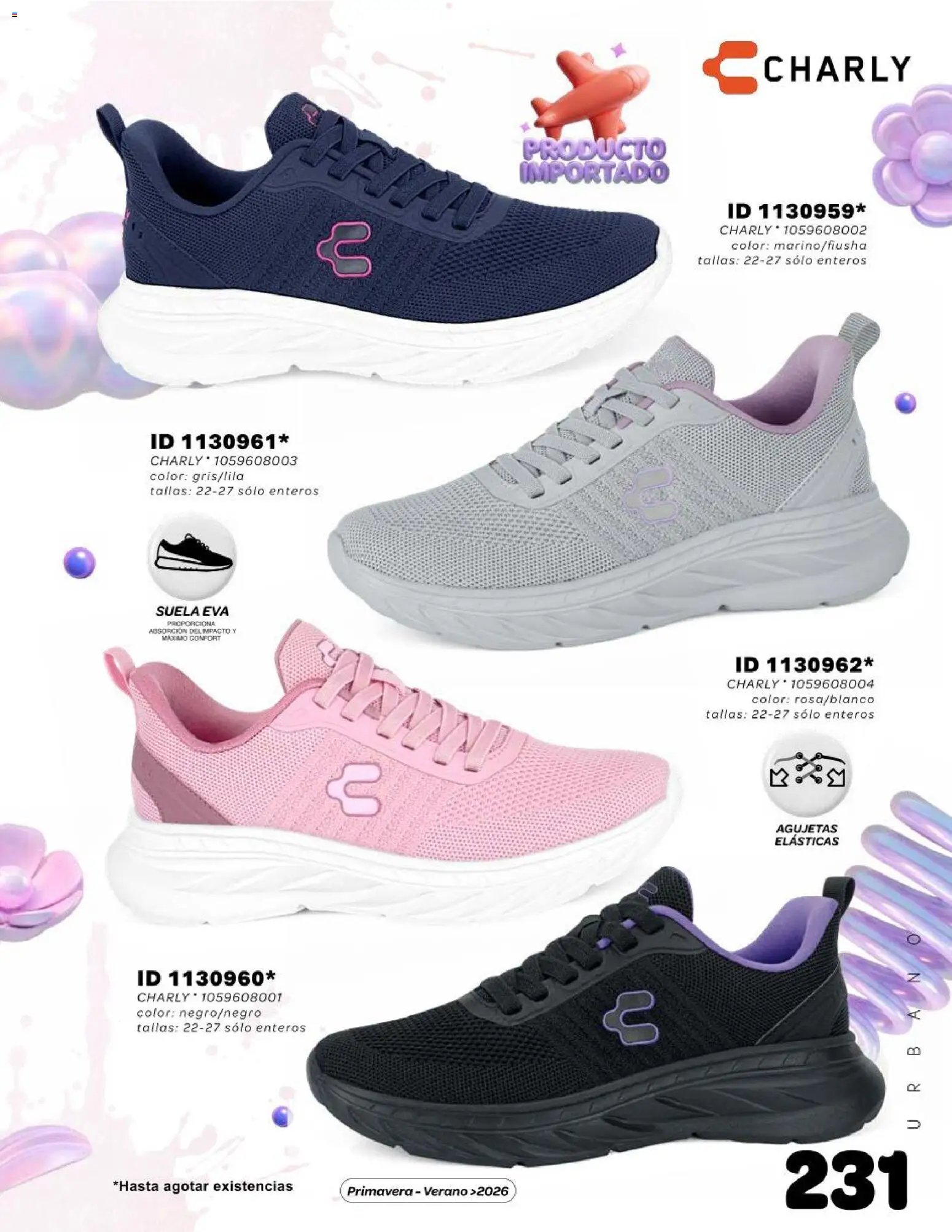 Price Shoes catálogo Urbano